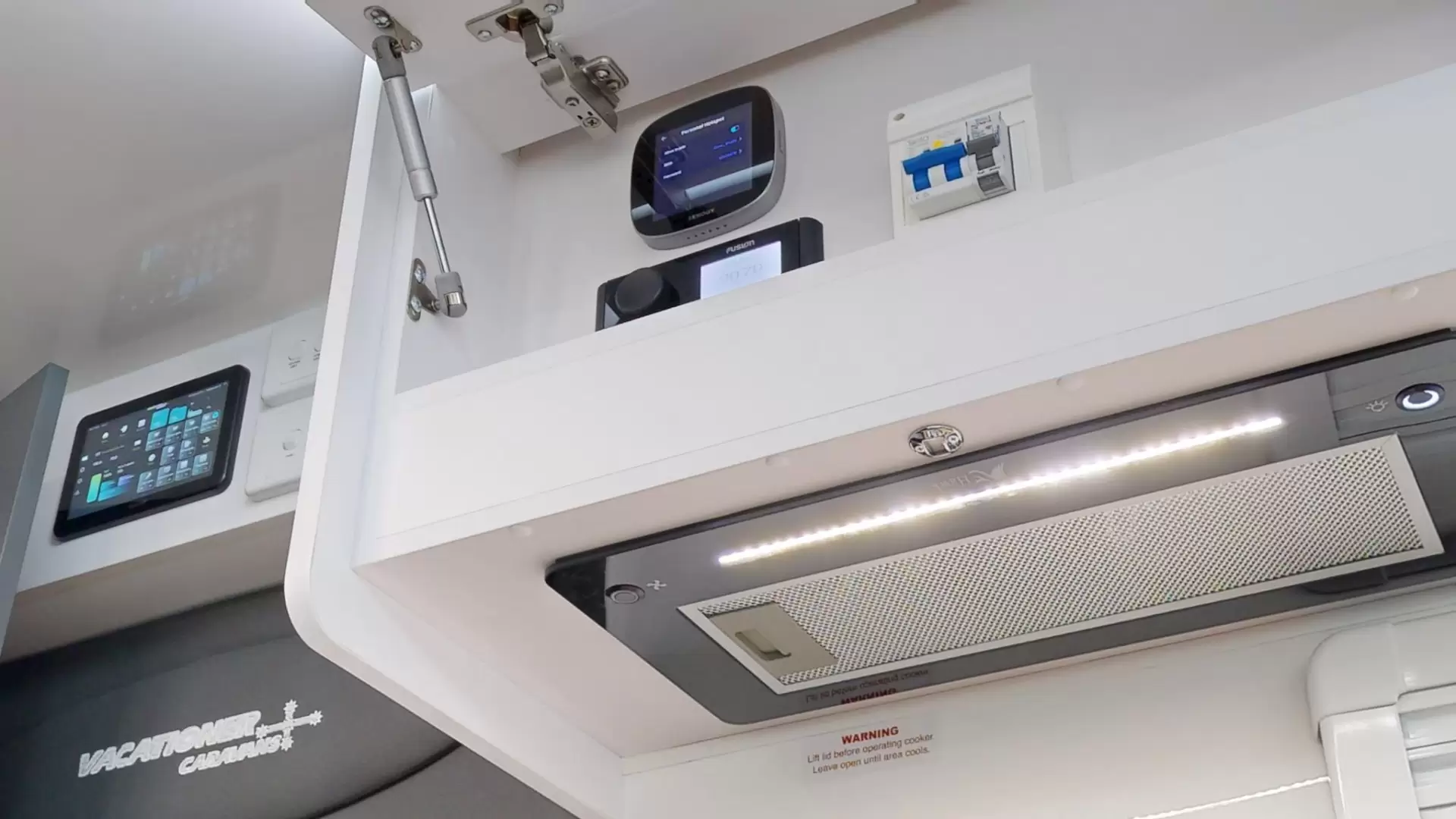 NEW 2026 VACATIONER CARAVANS ENDURA