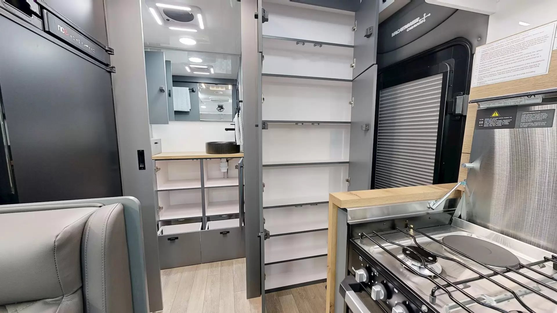 NEW 2026 VACATIONER CARAVANS ENDURA