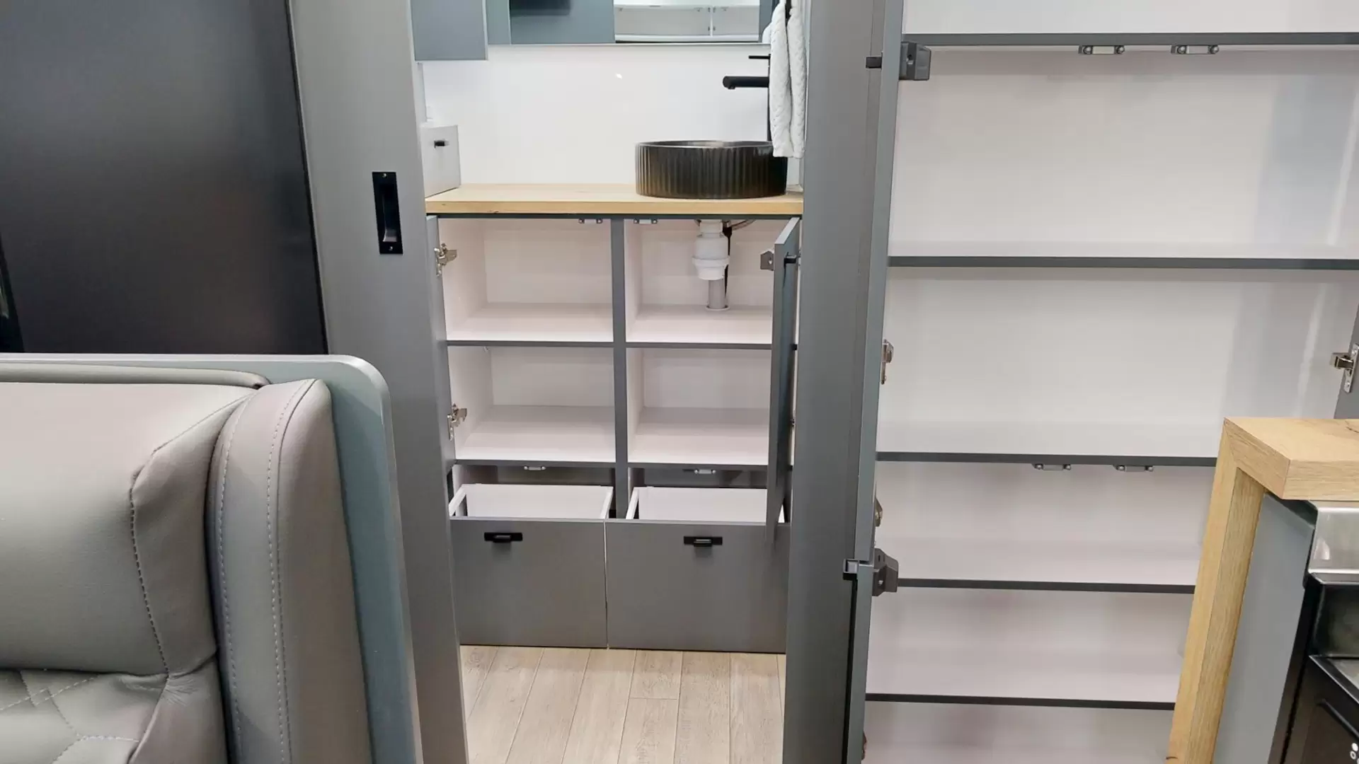 NEW 2026 VACATIONER CARAVANS ENDURA