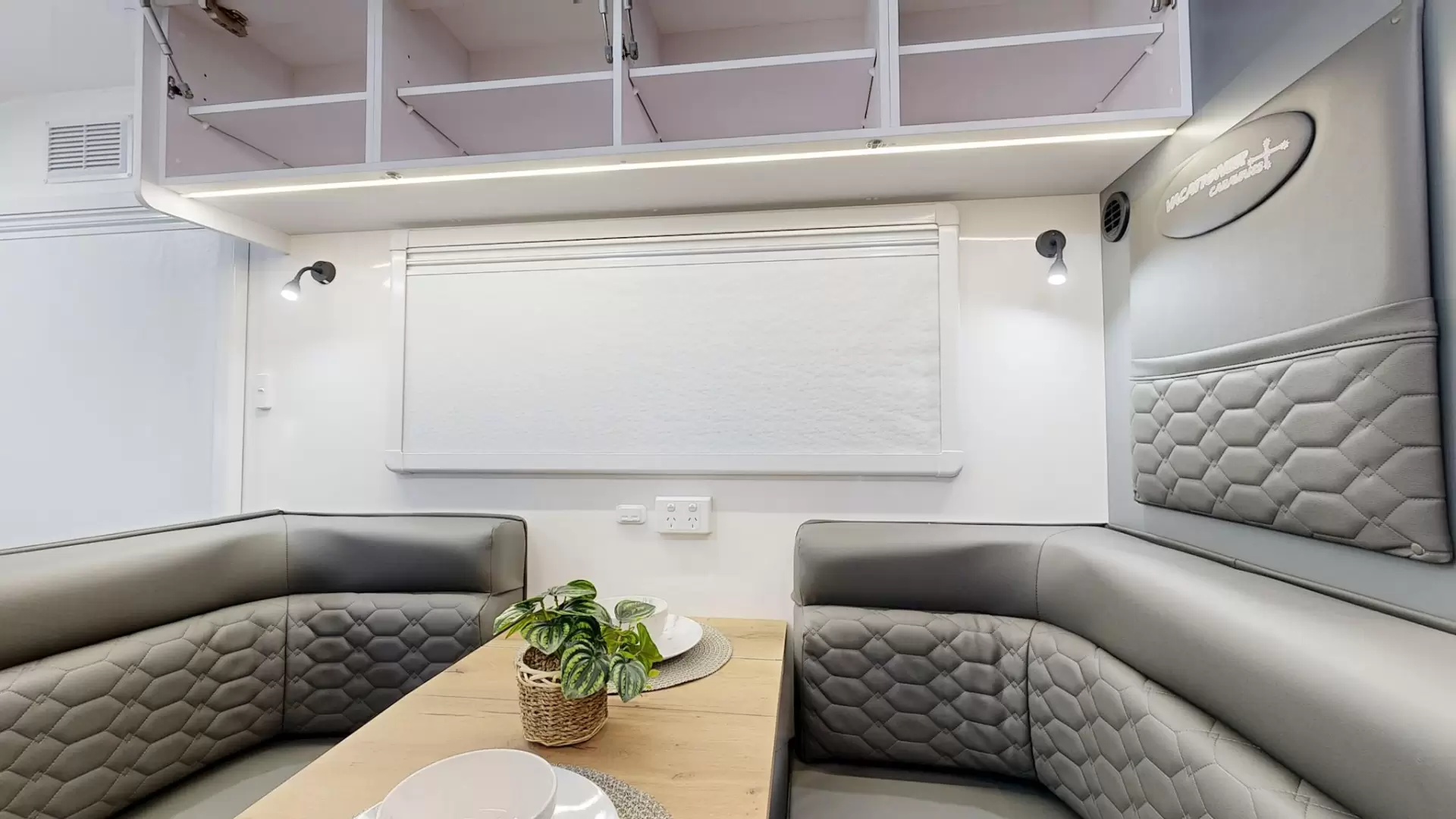 NEW 2026 VACATIONER CARAVANS ENDURA