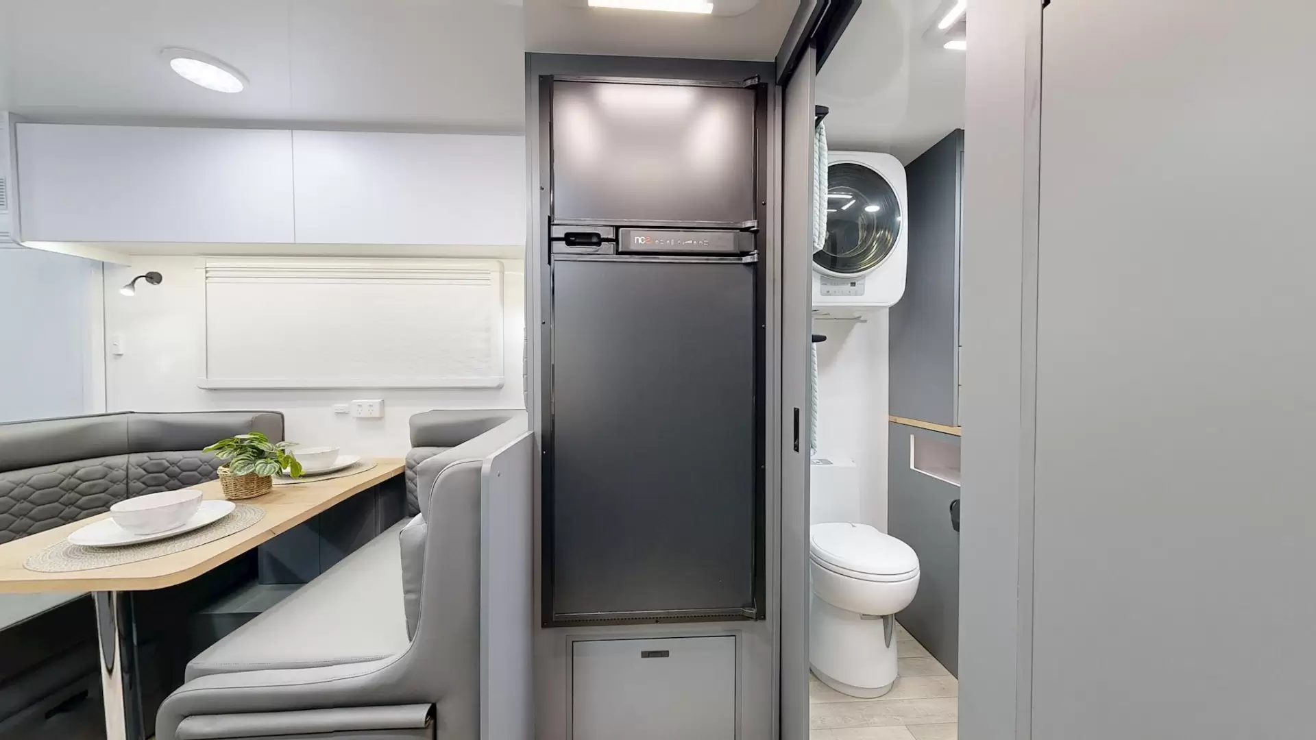 NEW 2026 VACATIONER CARAVANS ENDURA