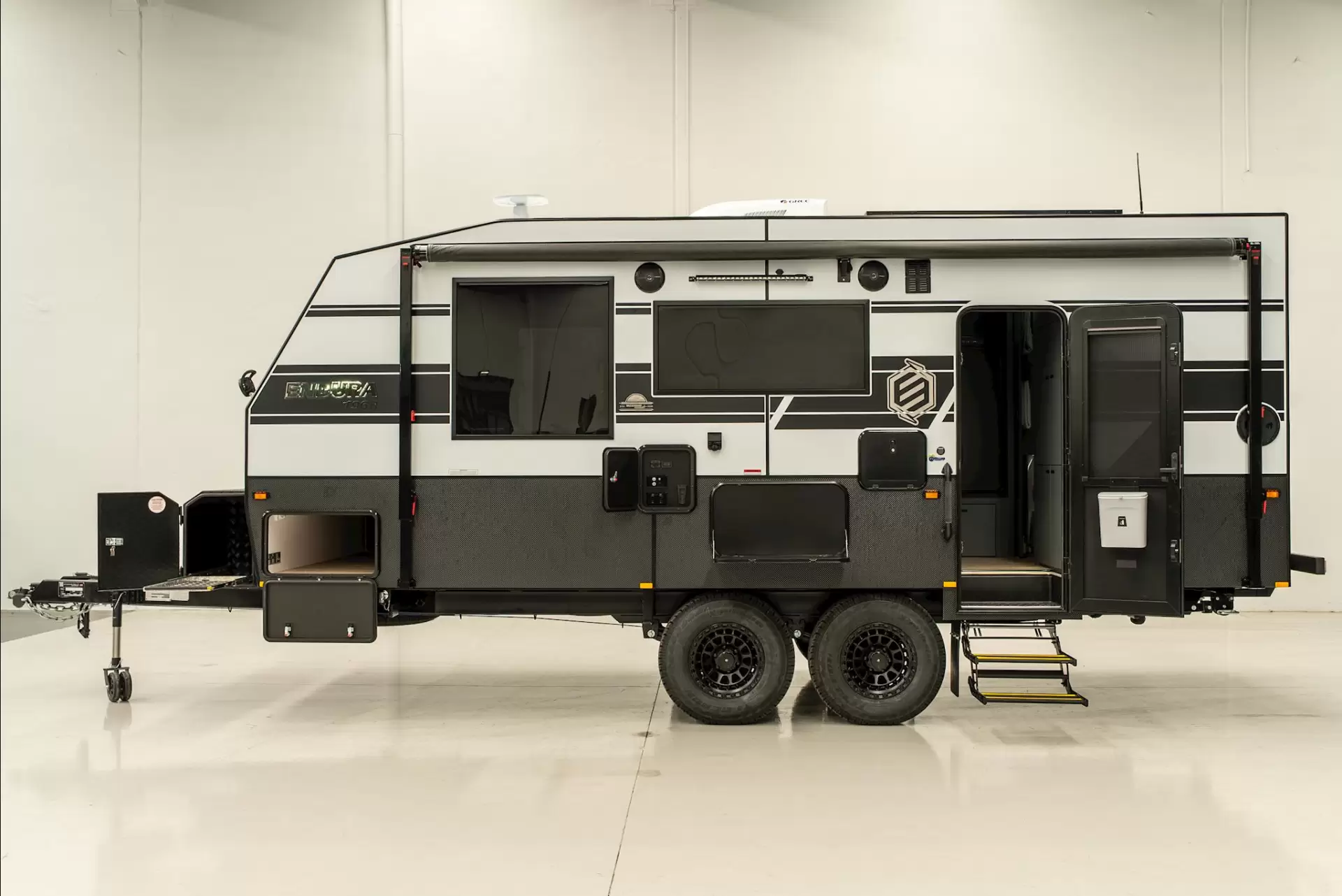 NEW 2026 VACATIONER CARAVANS ENDURA