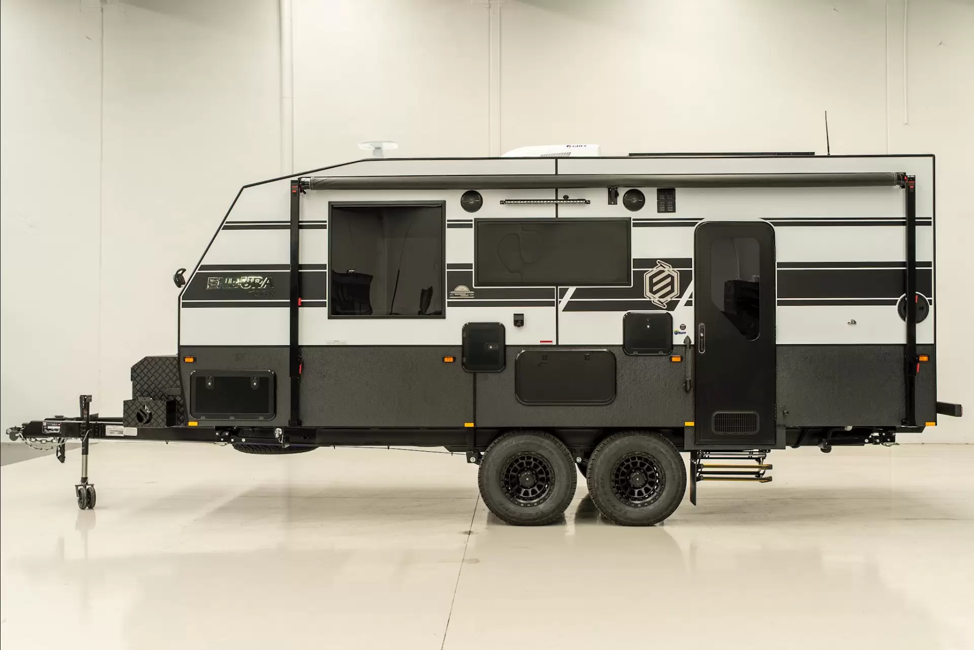 NEW 2026 VACATIONER CARAVANS ENDURA