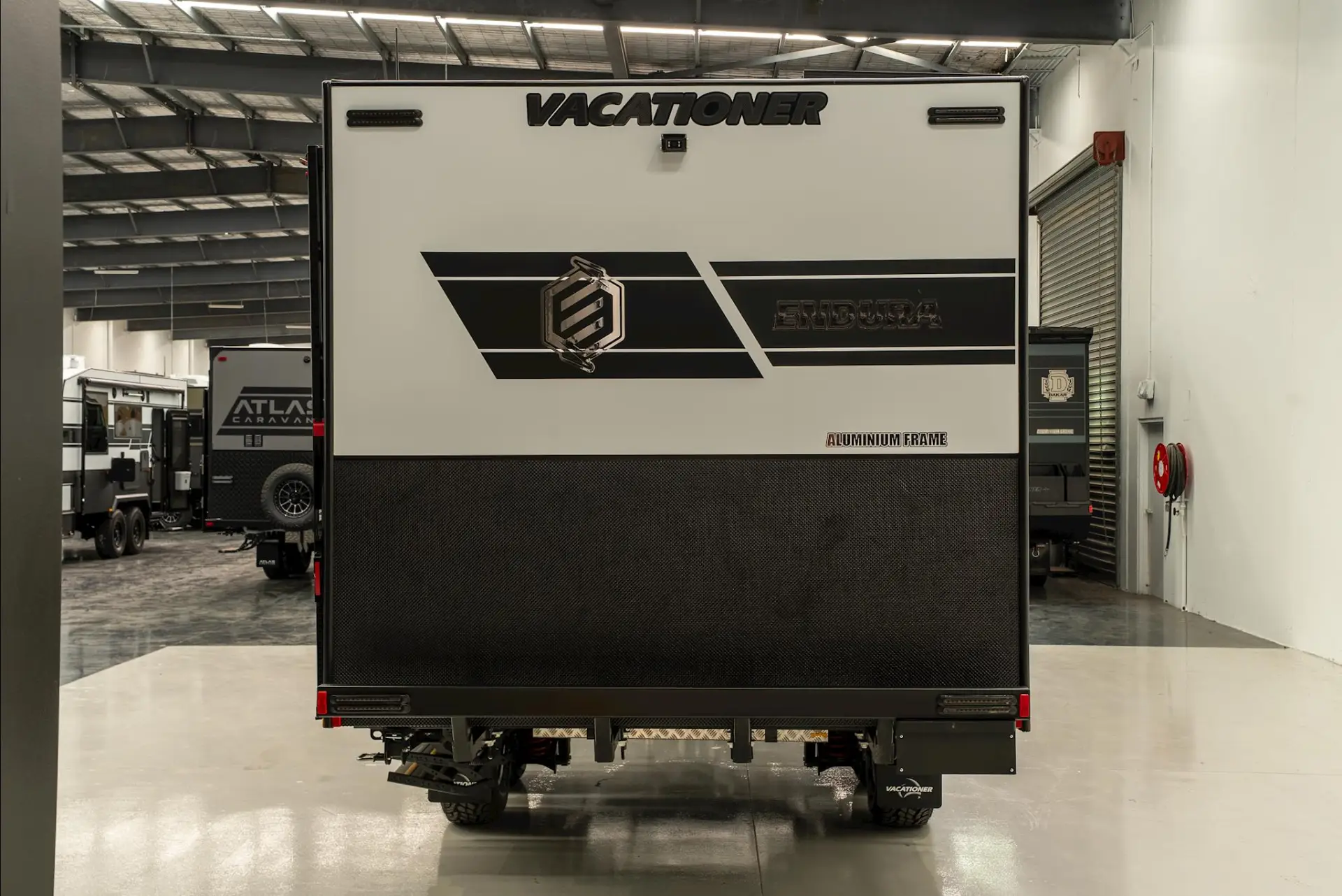 NEW 2026 VACATIONER CARAVANS ENDURA