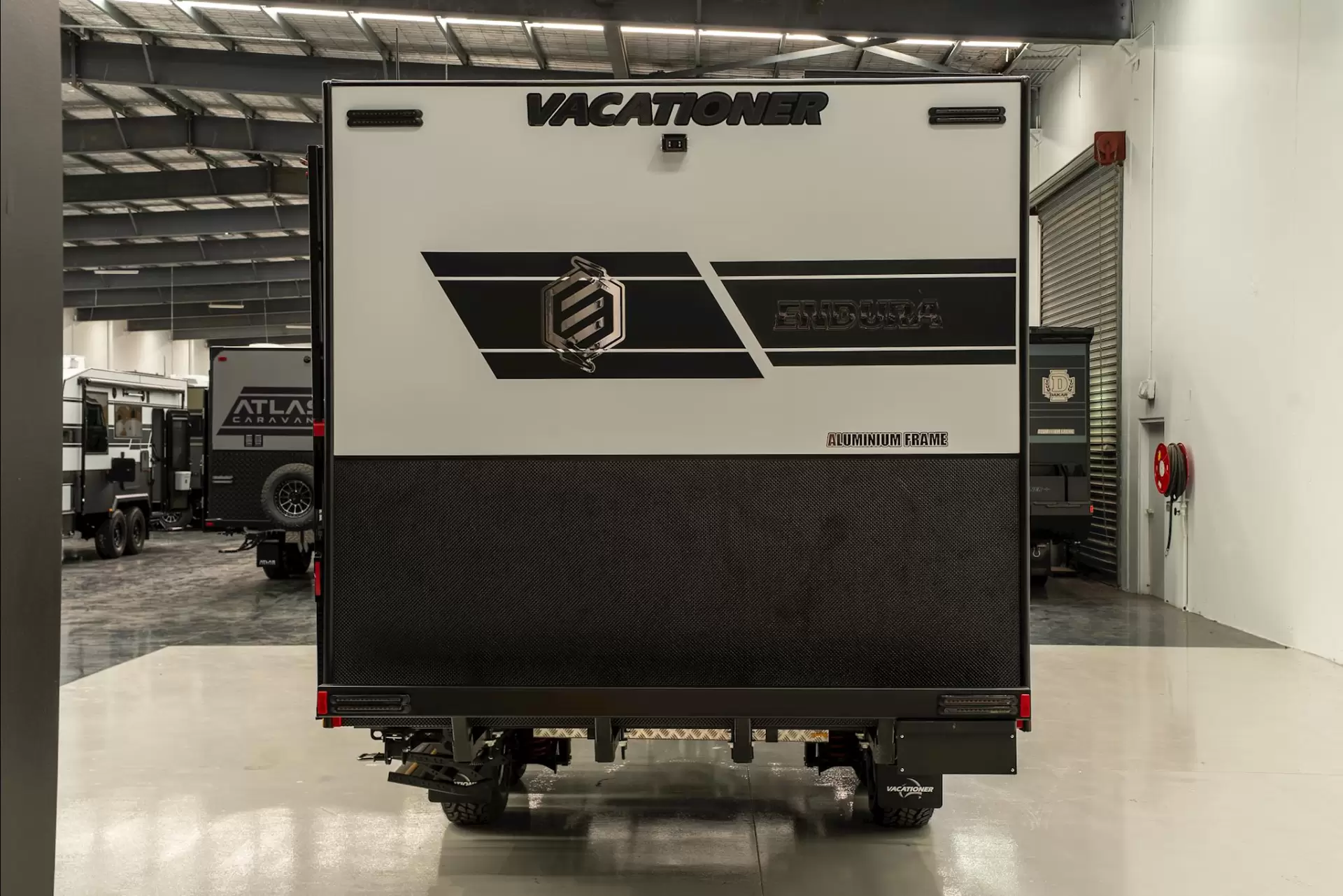 NEW 2026 VACATIONER CARAVANS ENDURA