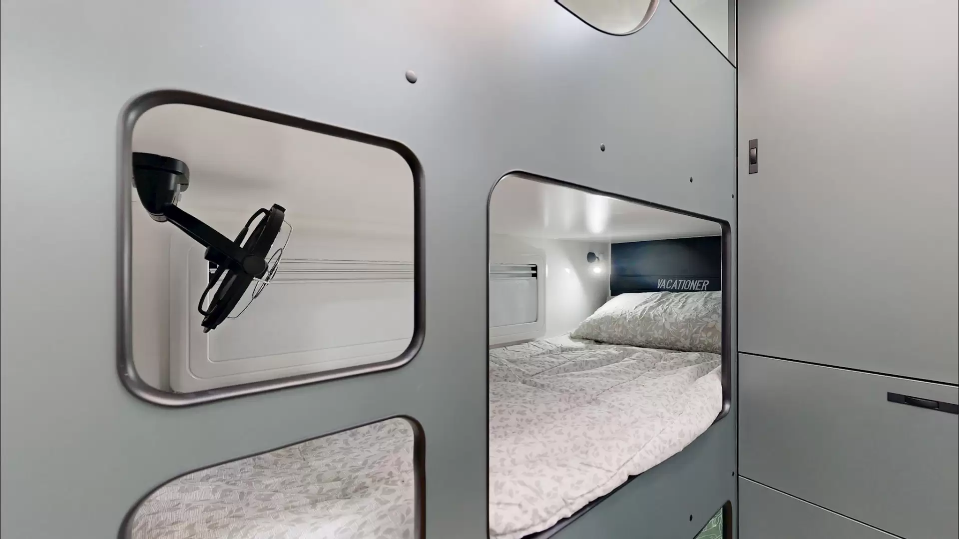 USED 2025 VACATIONER CARAVANS ROUGH RIDER