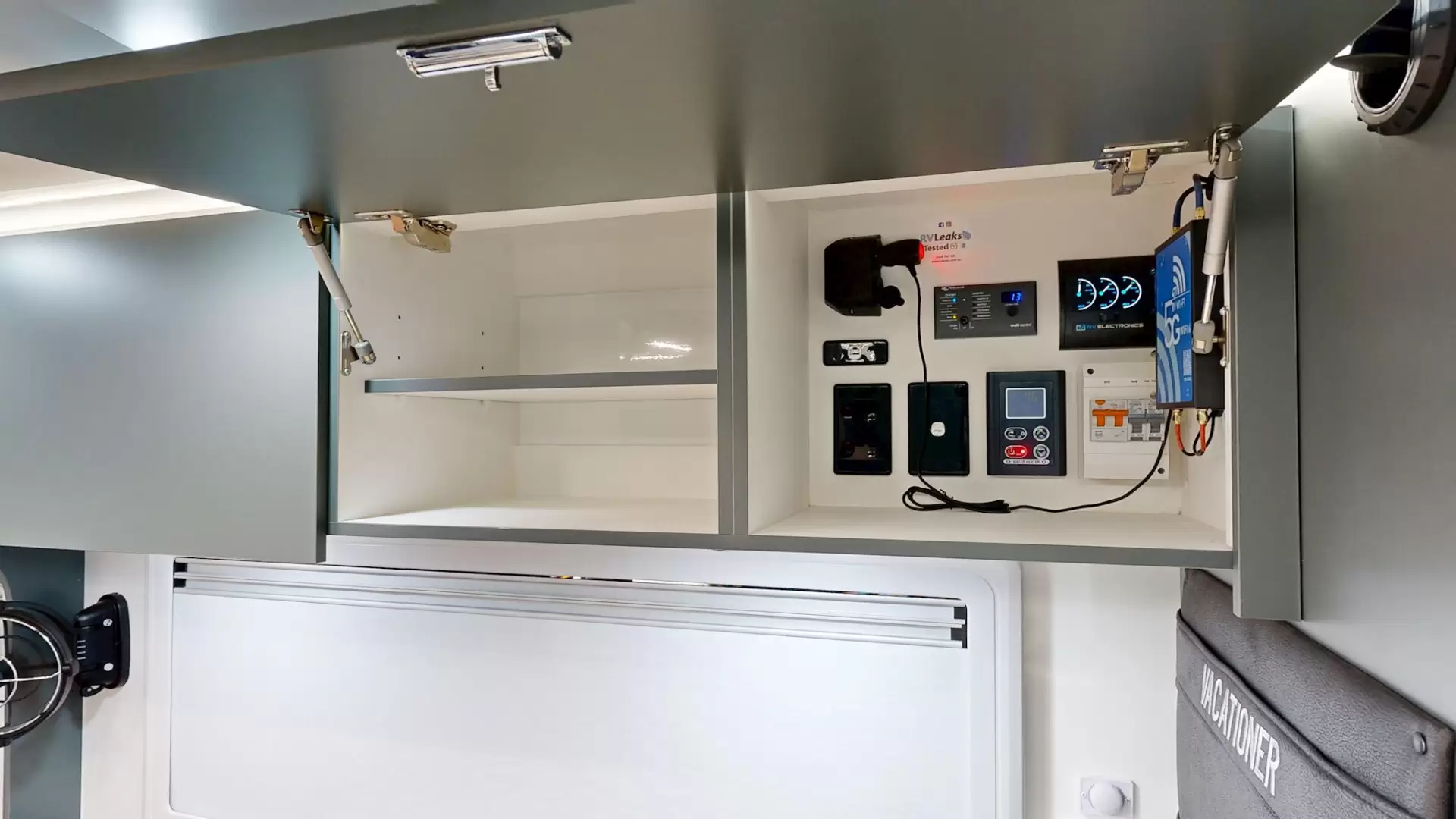 USED 2025 VACATIONER CARAVANS ROUGH RIDER