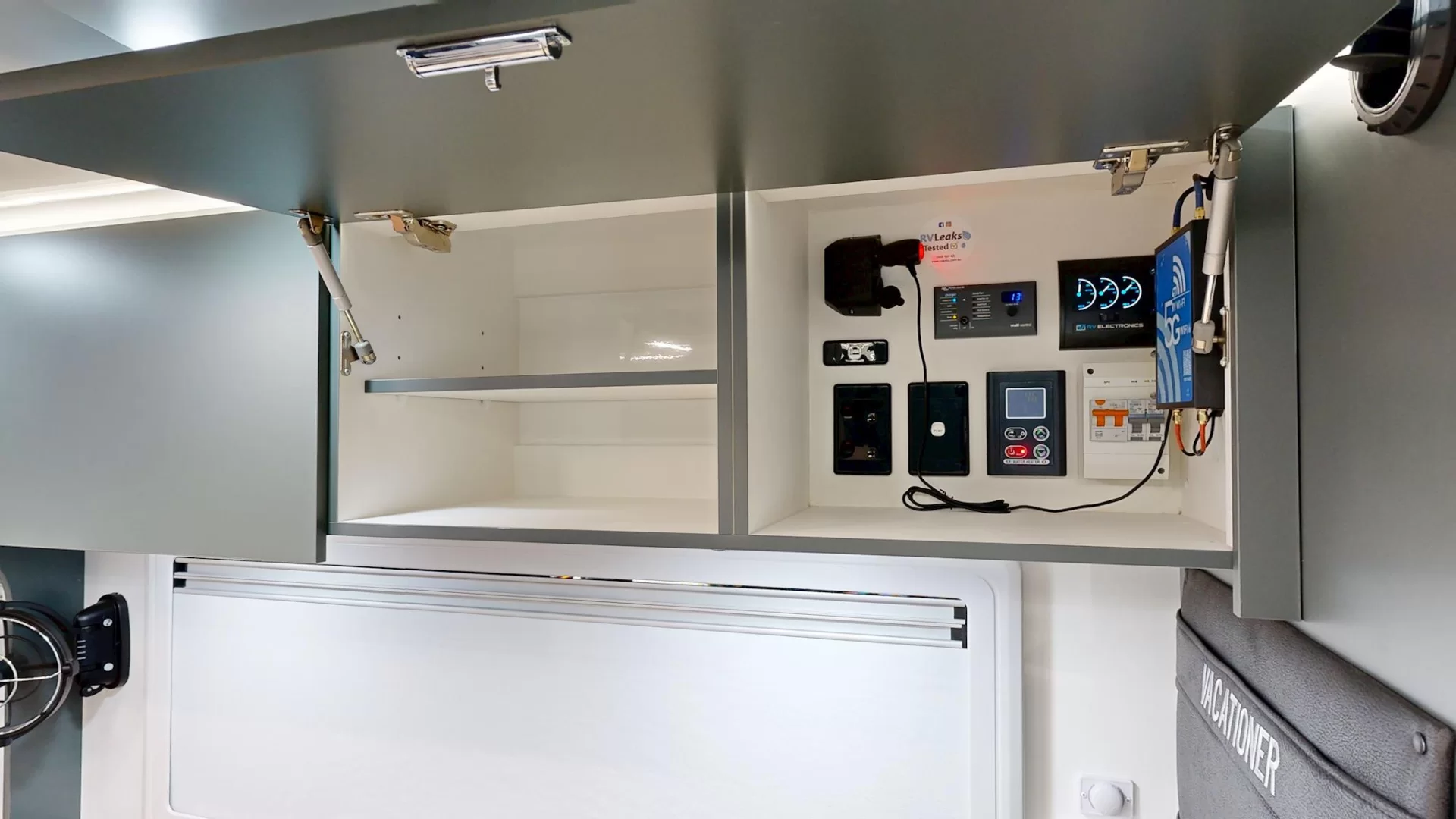 USED 2025 VACATIONER CARAVANS ROUGH RIDER caravan