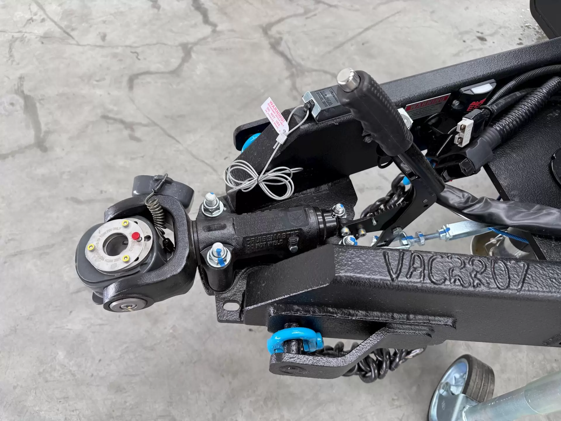 USED 2025 VACATIONER CARAVANS ROUGH RIDER