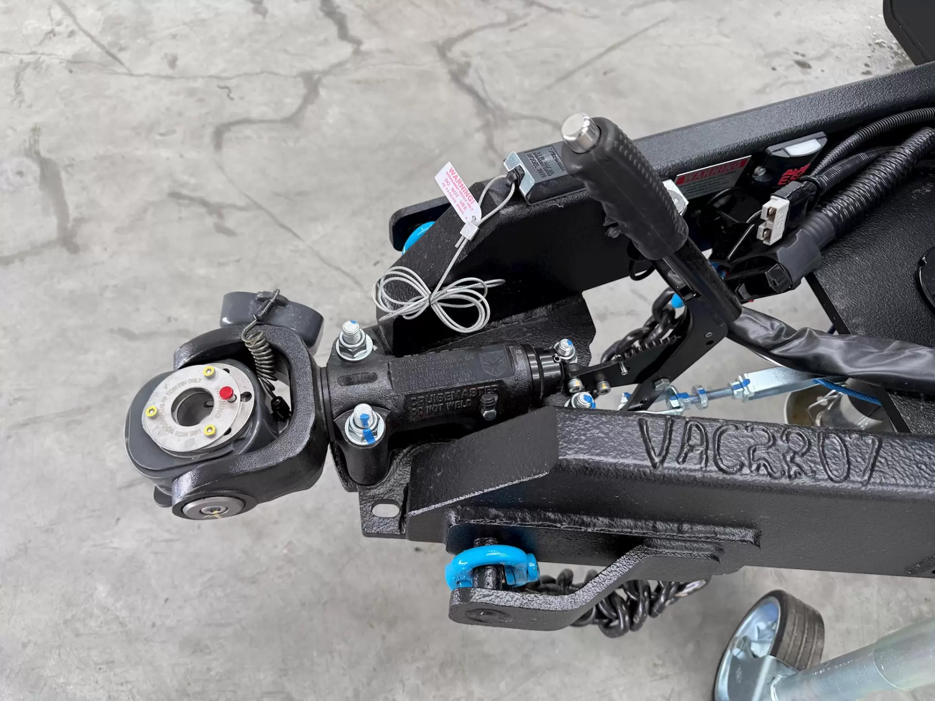 USED 2025 VACATIONER CARAVANS ROUGH RIDER caravan