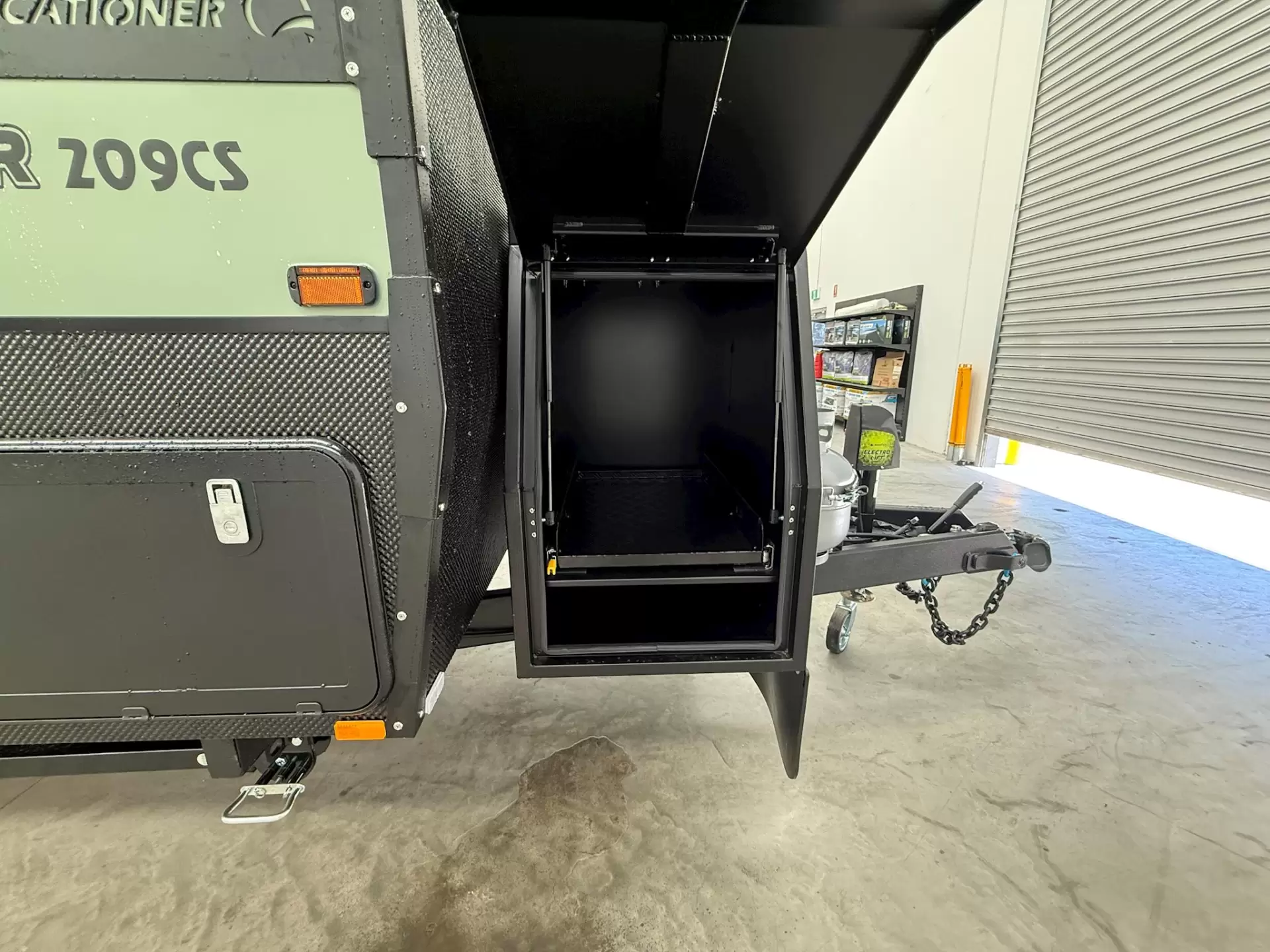 USED 2025 VACATIONER CARAVANS ROUGH RIDER