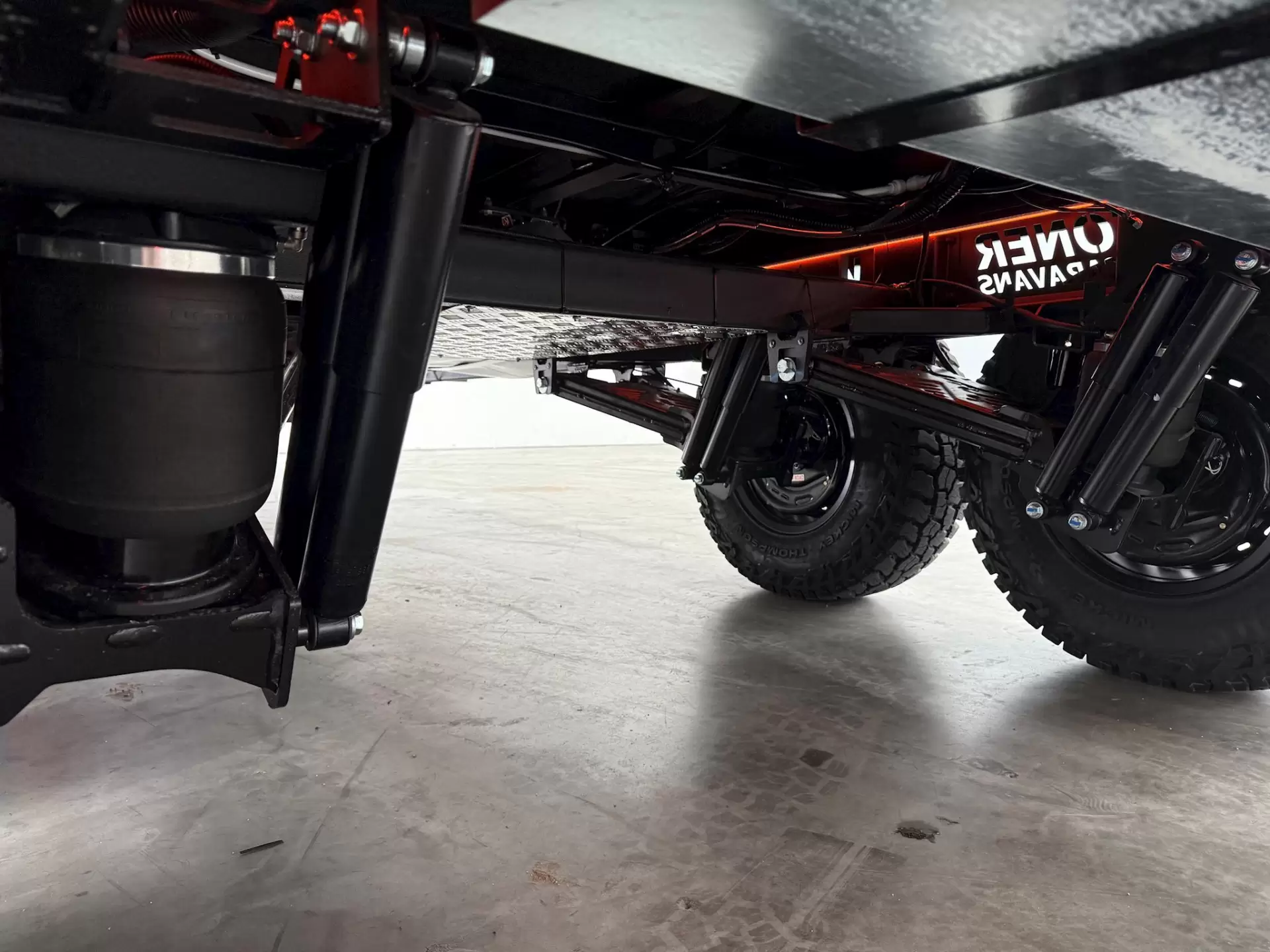 USED 2025 VACATIONER CARAVANS ROUGH RIDER