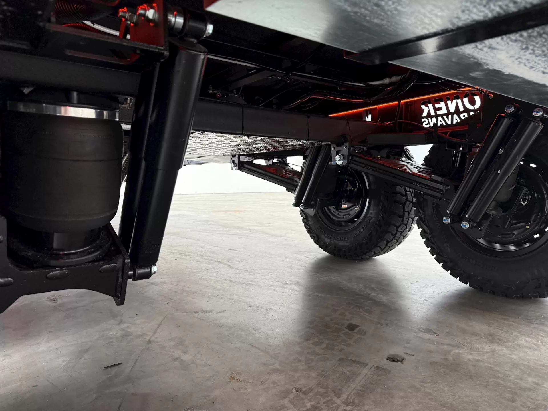 USED 2025 VACATIONER CARAVANS ROUGH RIDER caravan