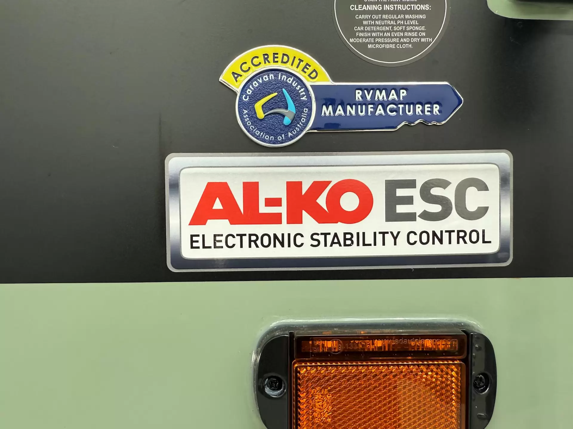 USED 2025 VACATIONER CARAVANS ROUGH RIDER