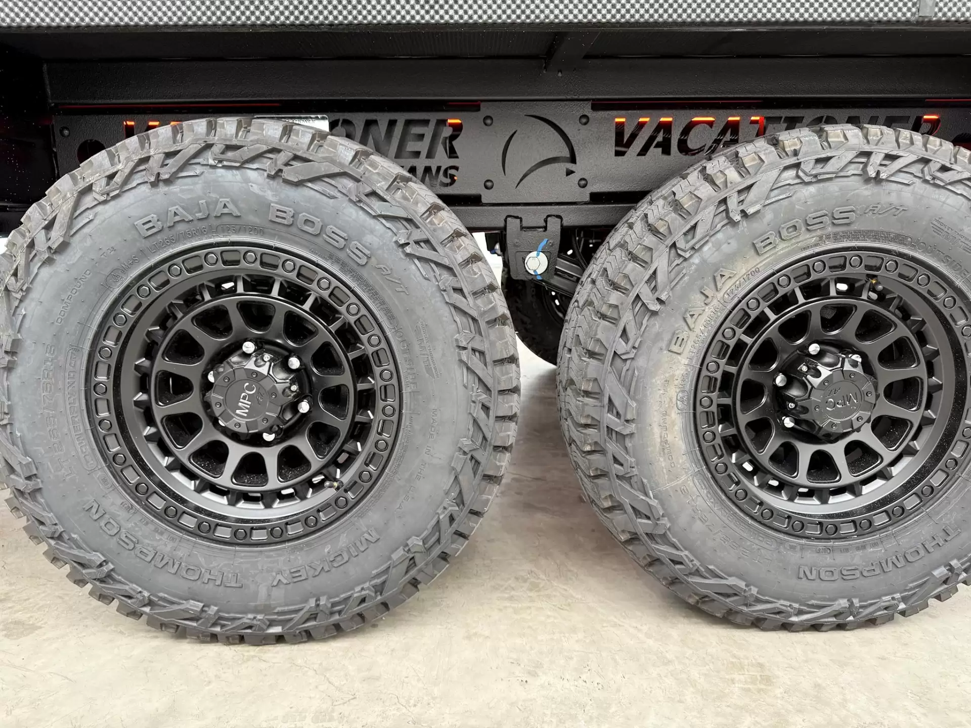 USED 2025 VACATIONER CARAVANS ROUGH RIDER caravan