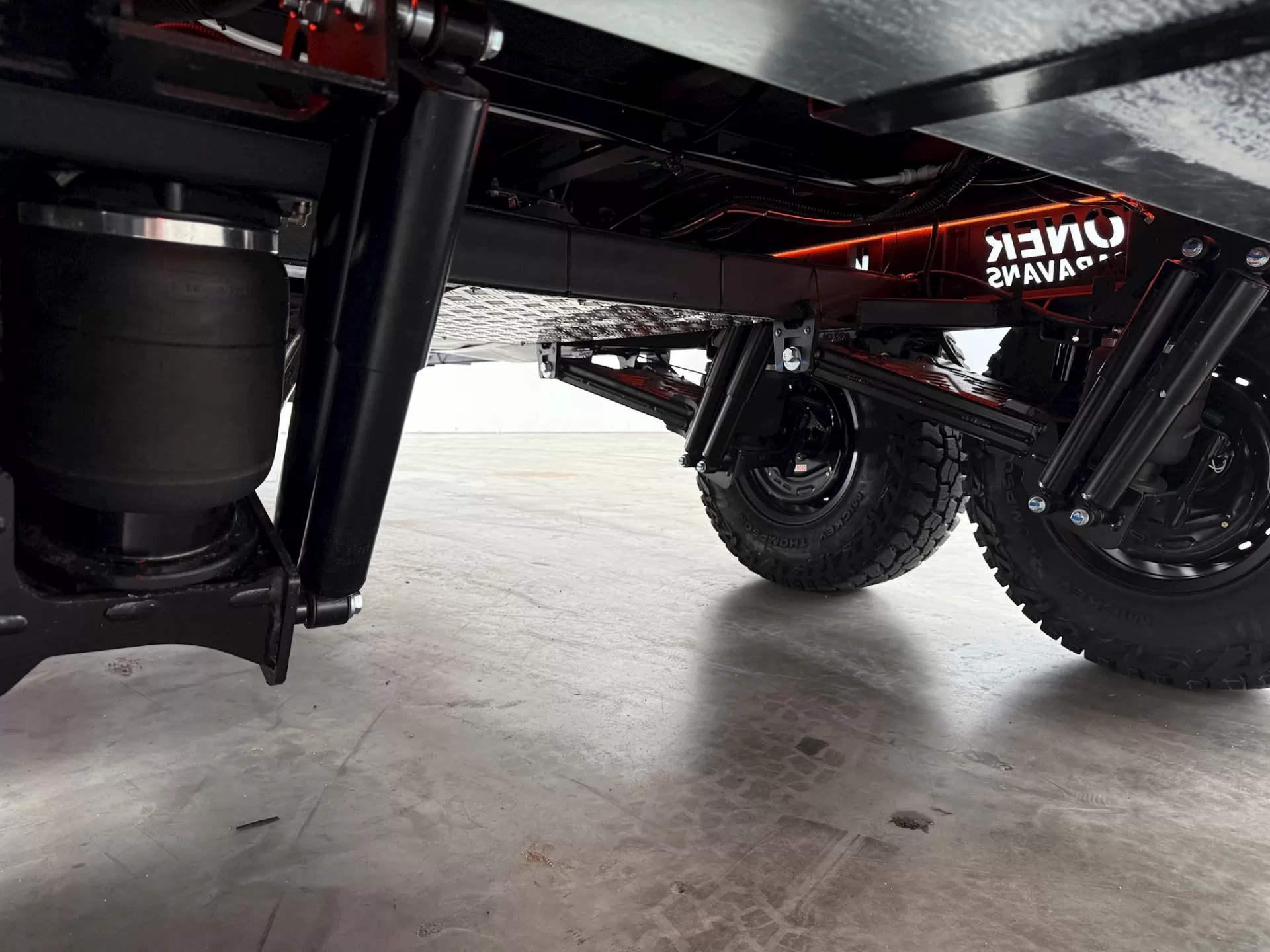 USED 2025 VACATIONER CARAVANS ROUGH RIDER caravan