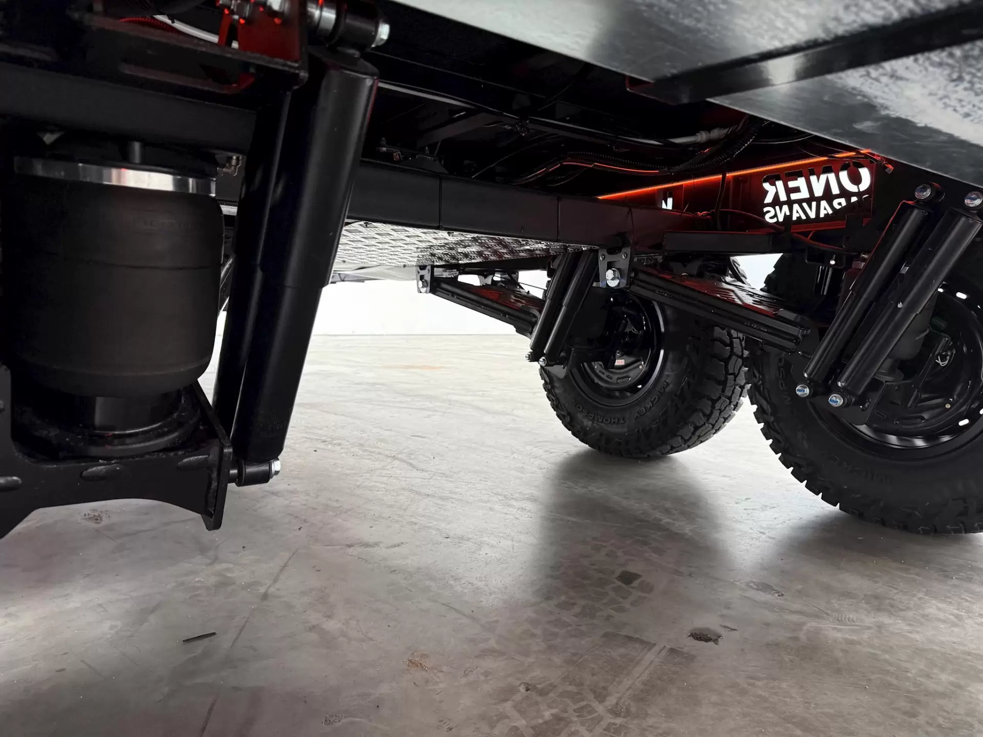 USED 2025 VACATIONER CARAVANS ROUGH RIDER