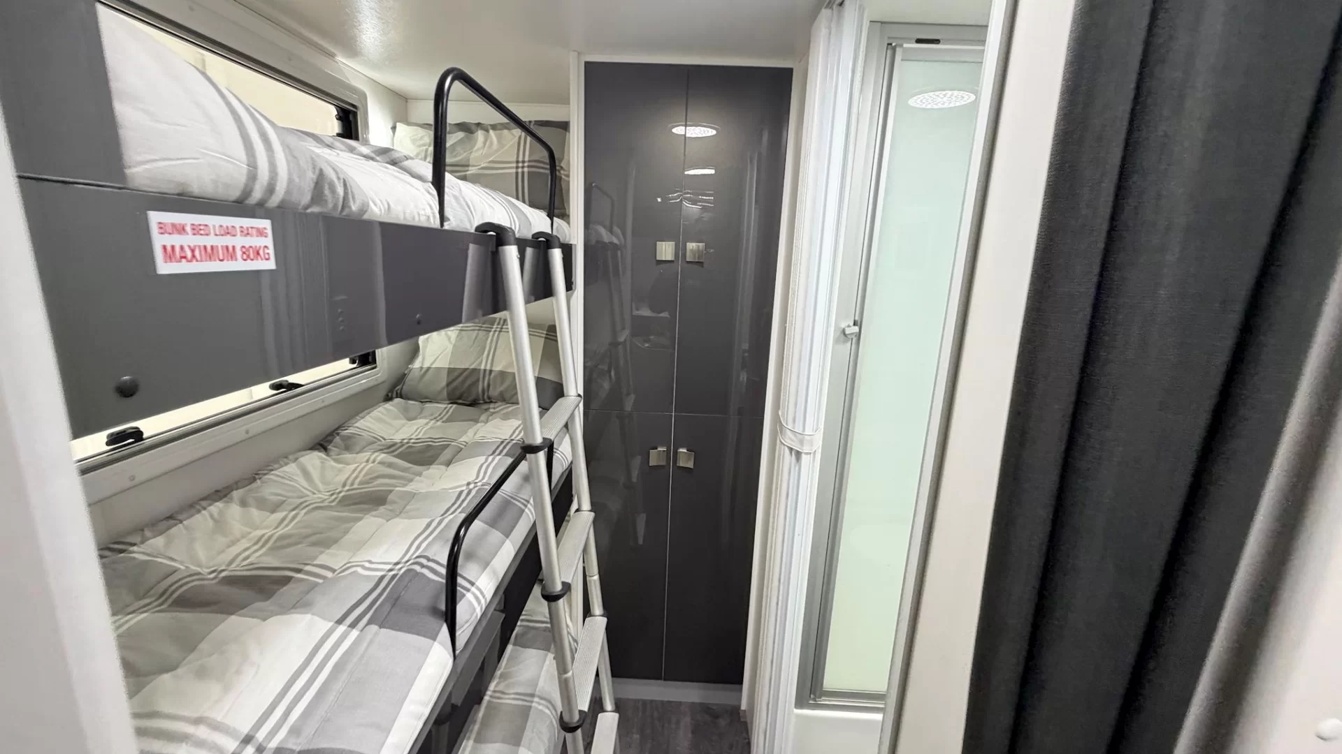 USED 2021 New Age ROAD OWL caravan