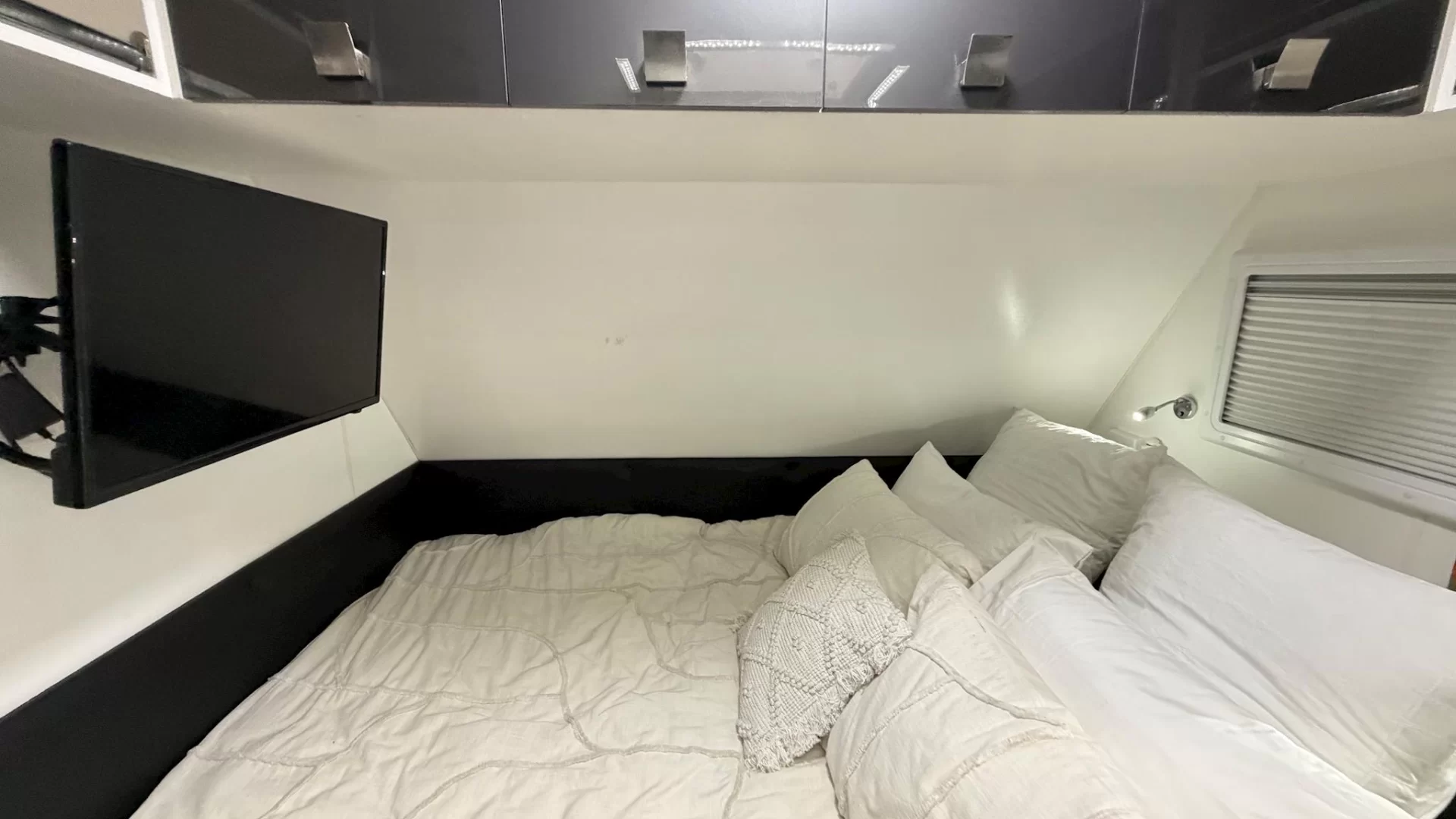 USED 2021 New Age ROAD OWL caravan