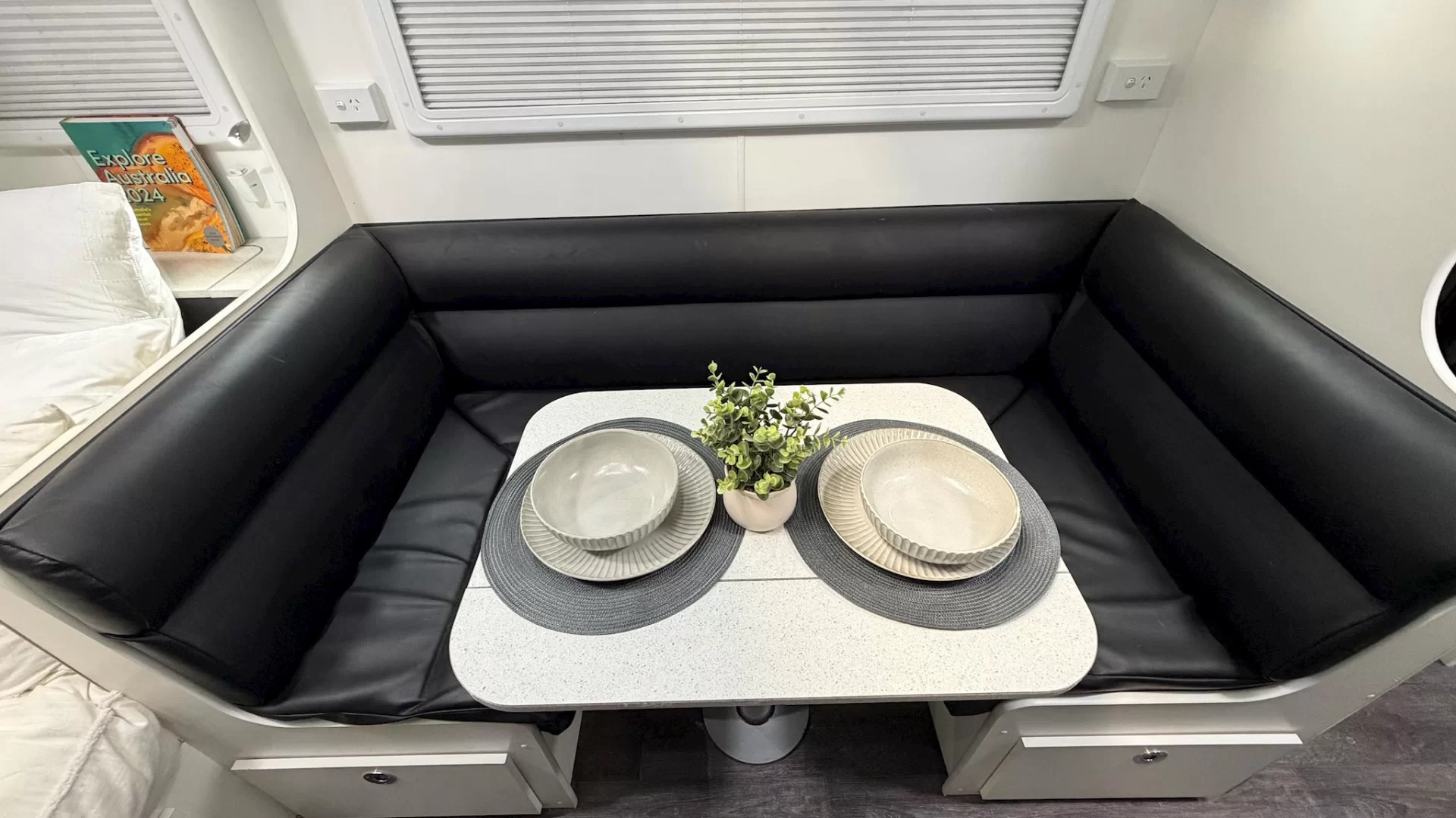 USED 2021 New Age ROAD OWL caravan