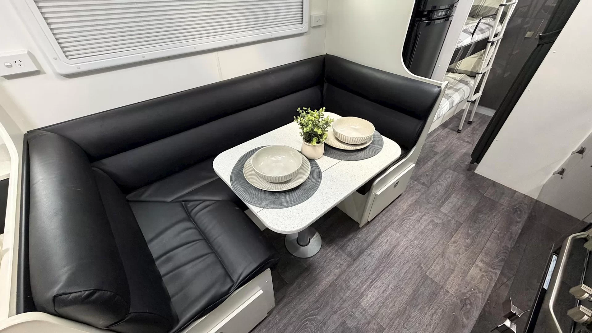 USED 2021 New Age ROAD OWL caravan