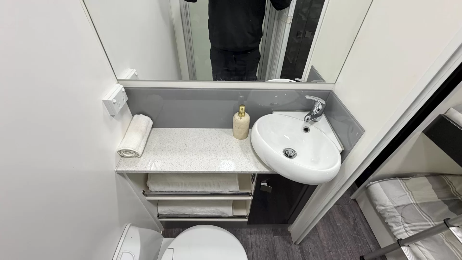 USED 2021 New Age ROAD OWL caravan