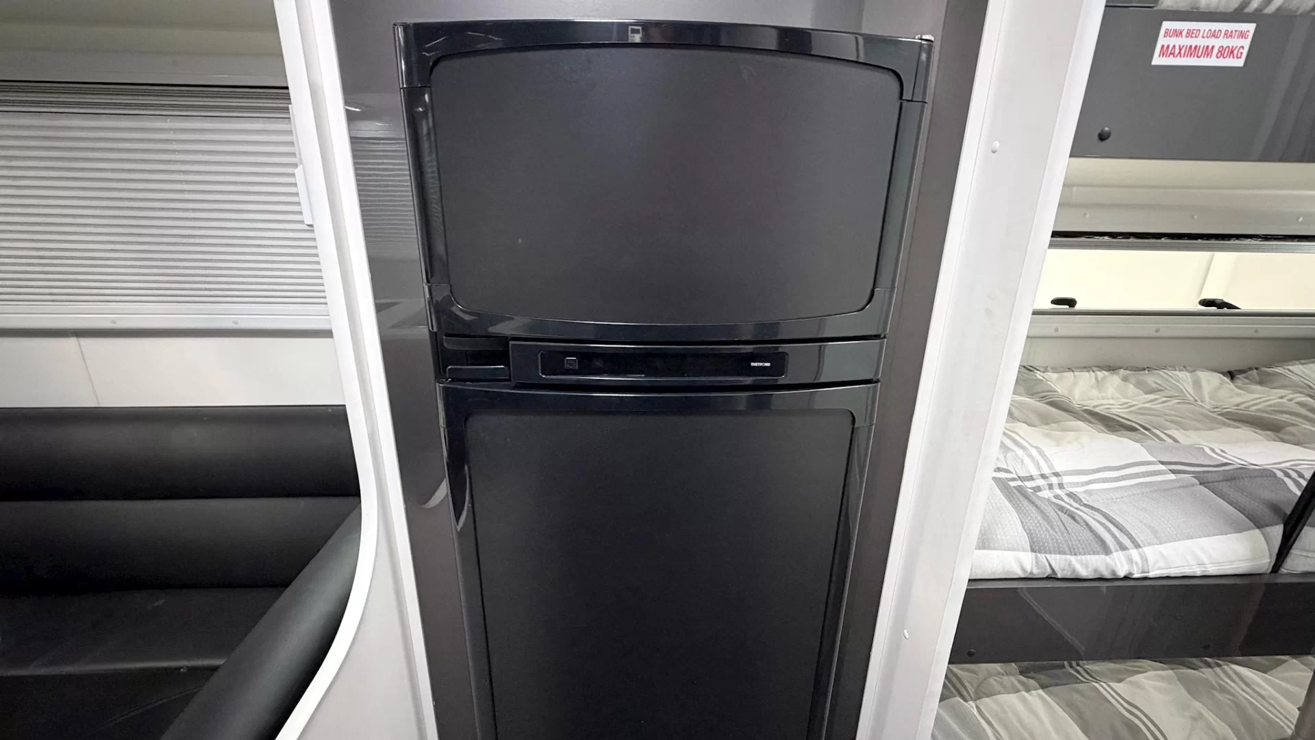 USED 2021 New Age ROAD OWL caravan