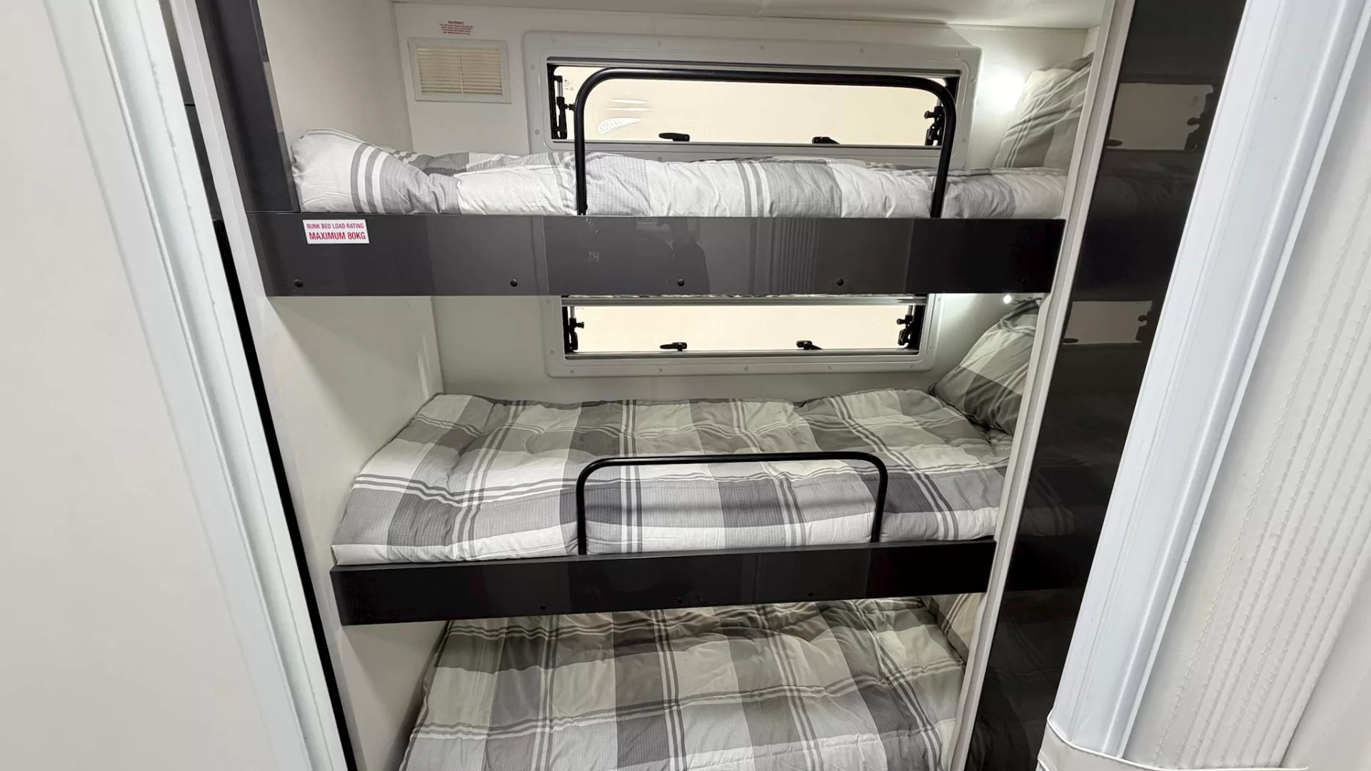 USED 2021 New Age ROAD OWL caravan