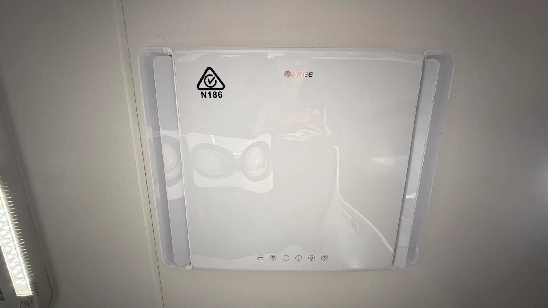 USED 2021 New Age ROAD OWL caravan