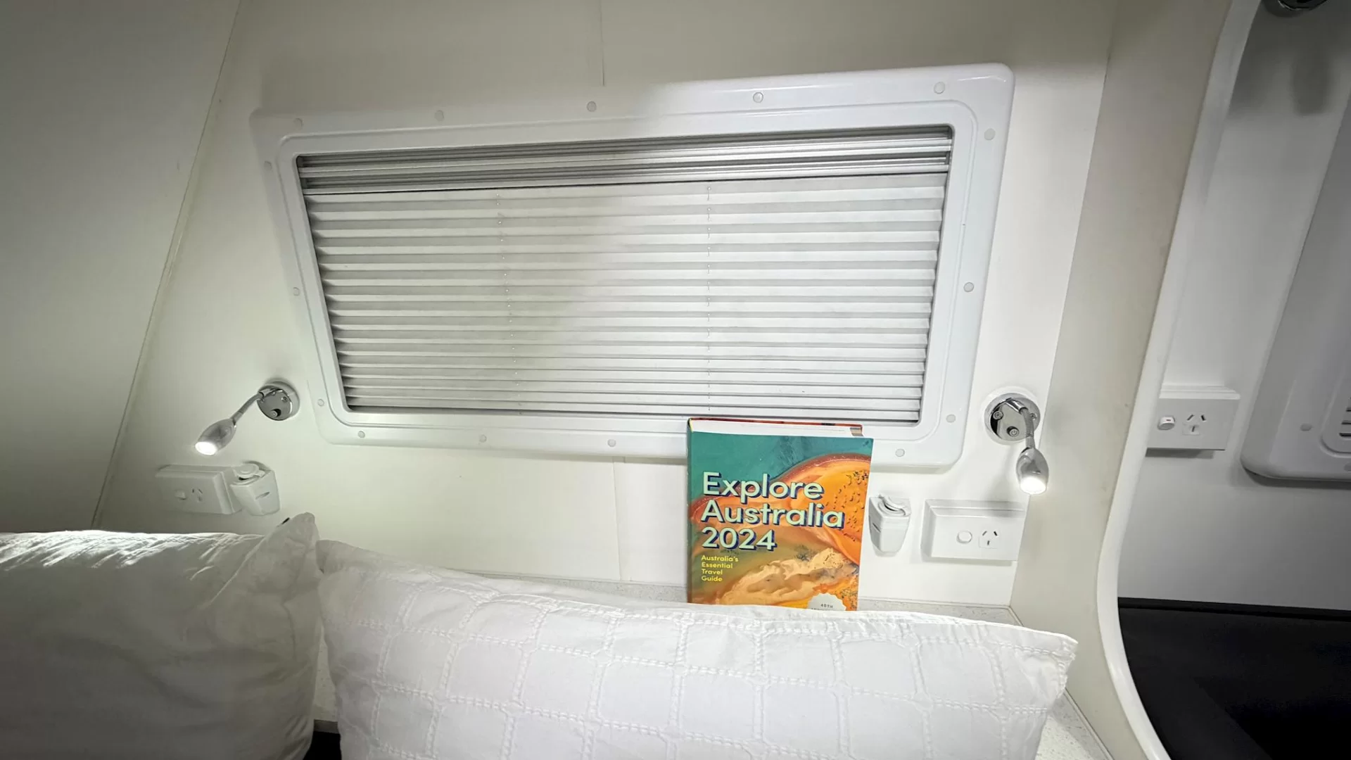 USED 2021 New Age ROAD OWL caravan