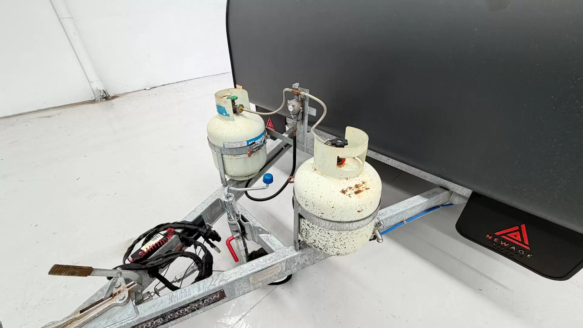 USED 2021 New Age ROAD OWL