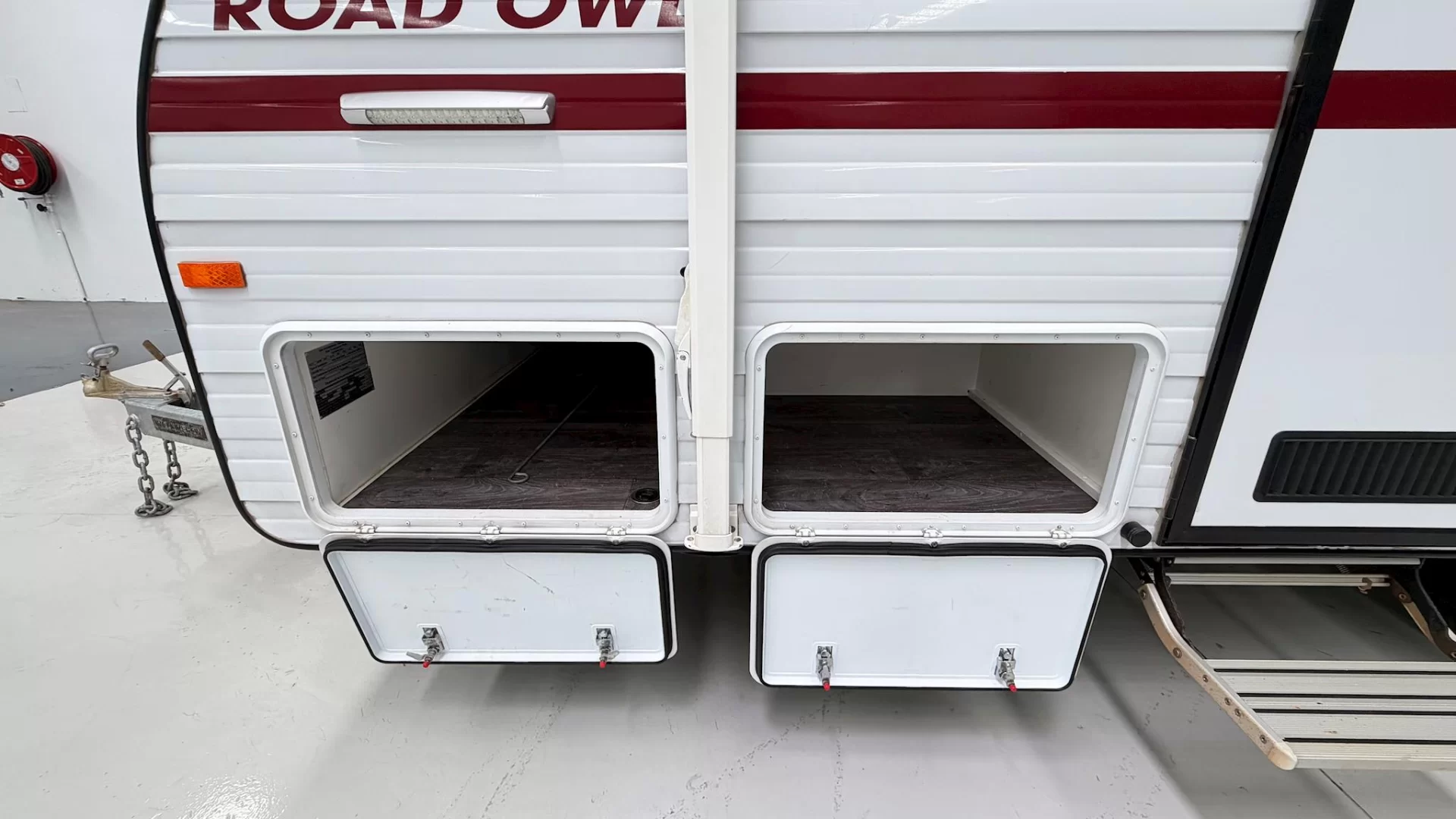 USED 2021 New Age ROAD OWL caravan