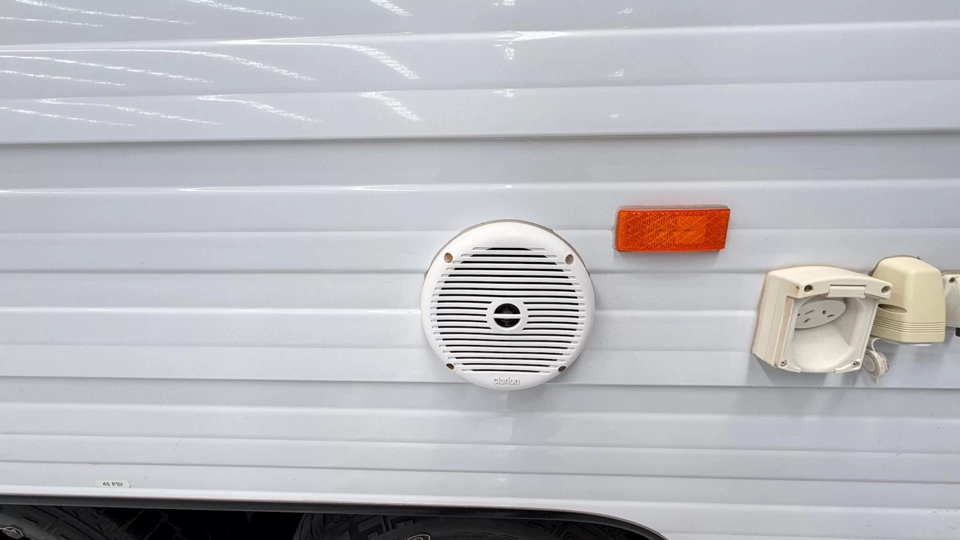 USED 2021 New Age ROAD OWL caravan