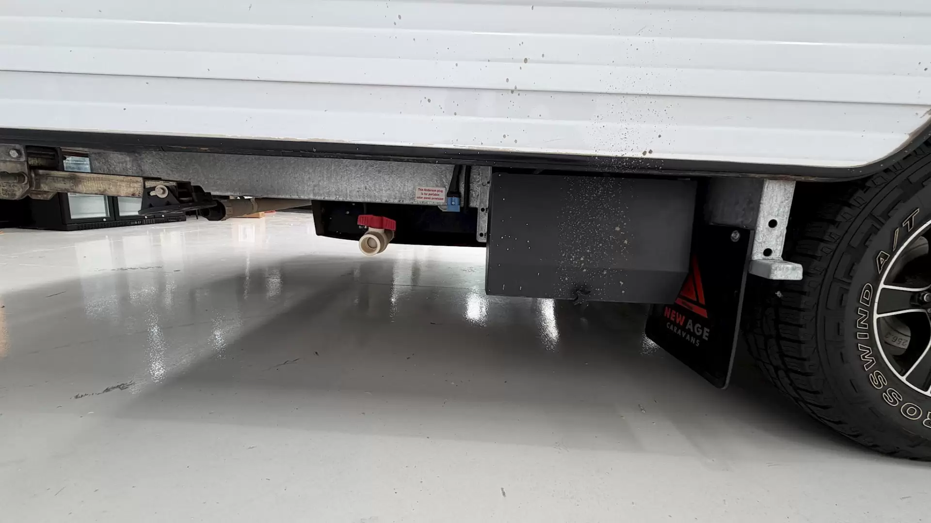 USED 2021 New Age ROAD OWL