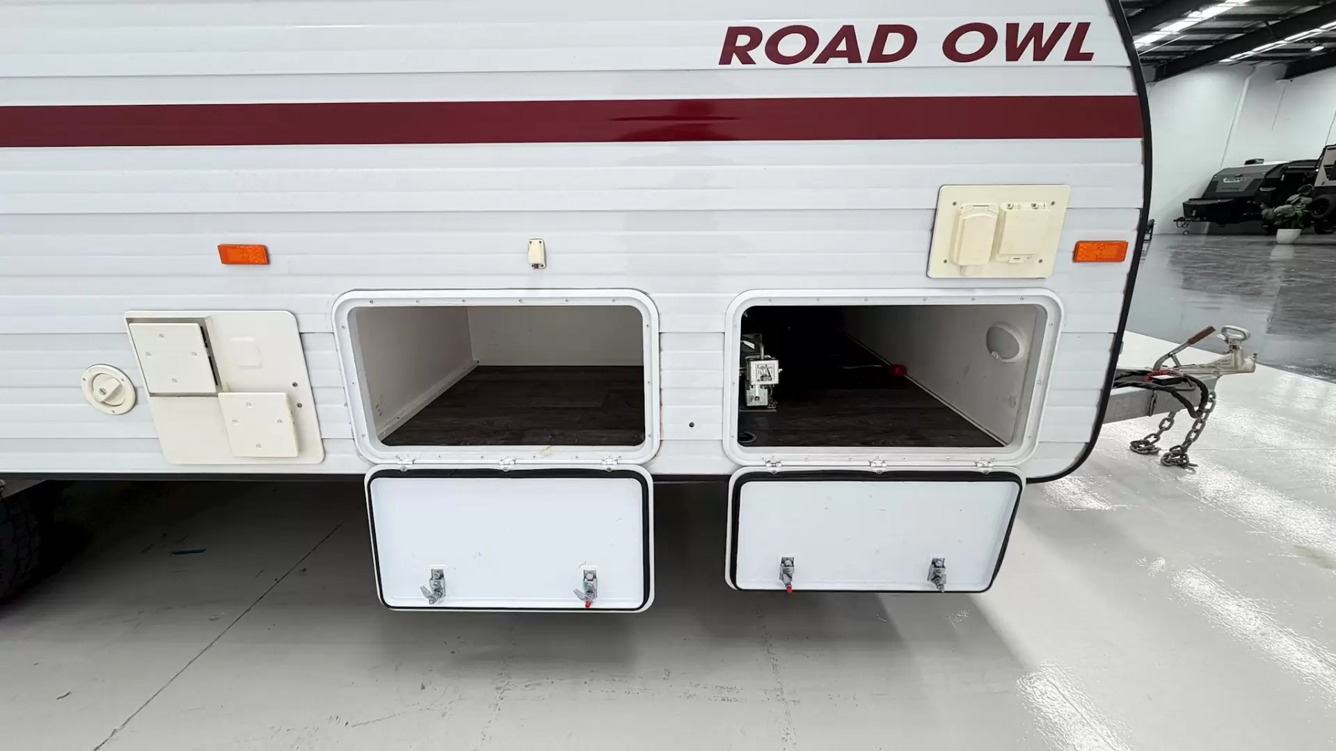 USED 2021 New Age ROAD OWL