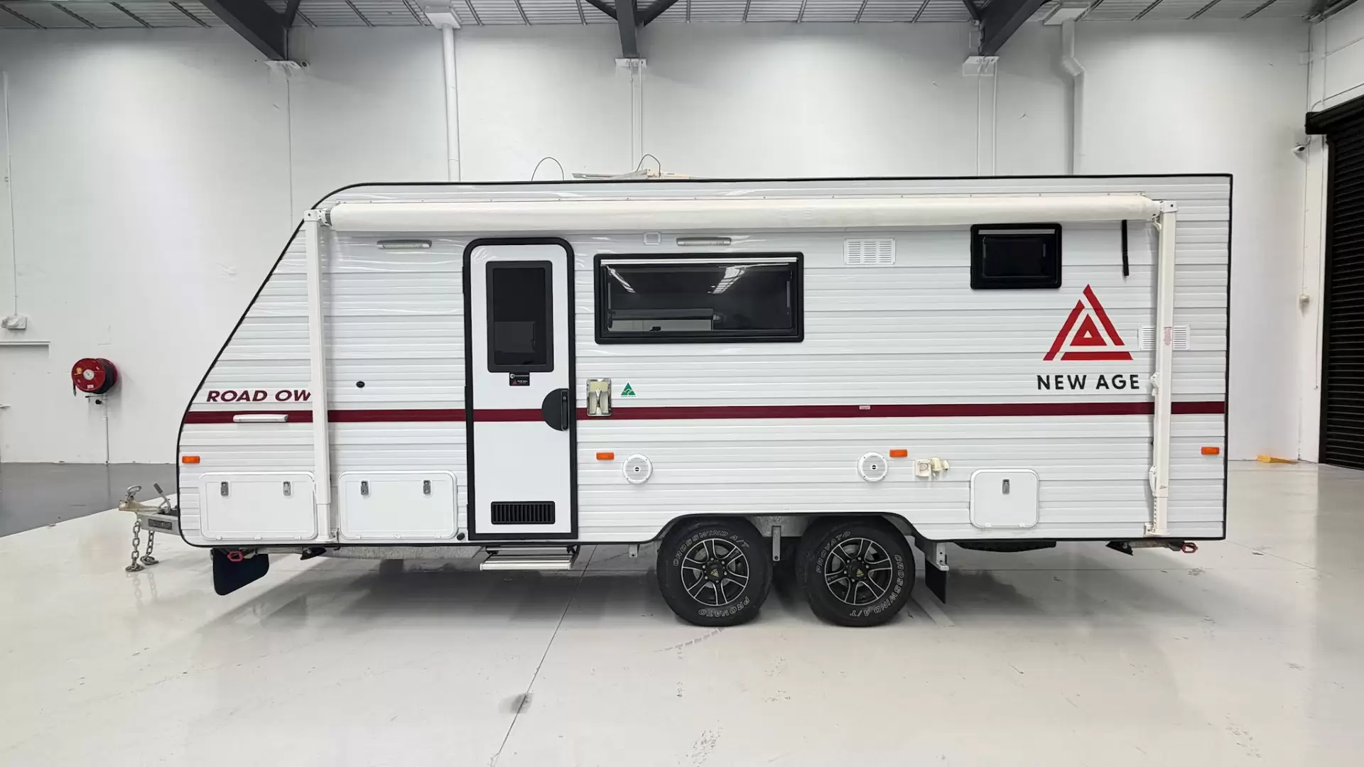 USED 2021 New Age ROAD OWL