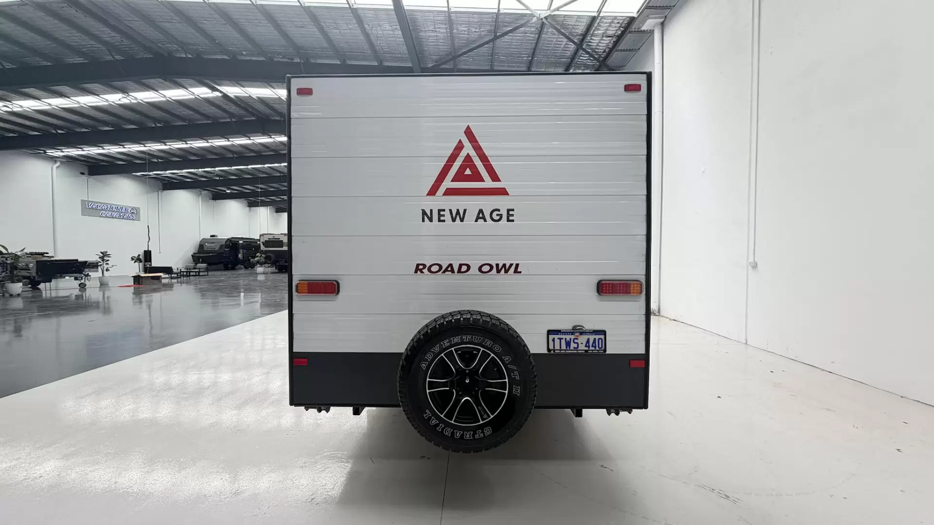 USED 2021 New Age ROAD OWL