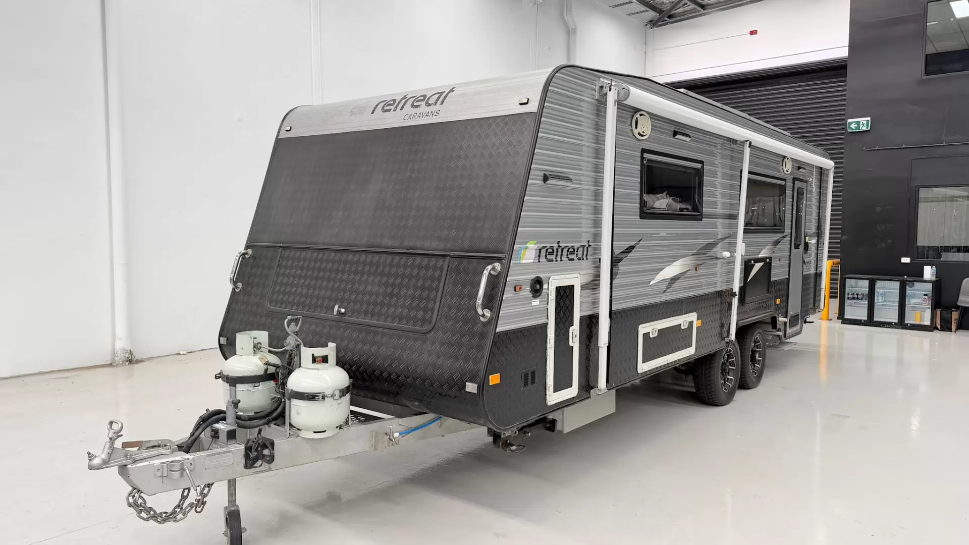 USED 2014 RETREAT MABEL