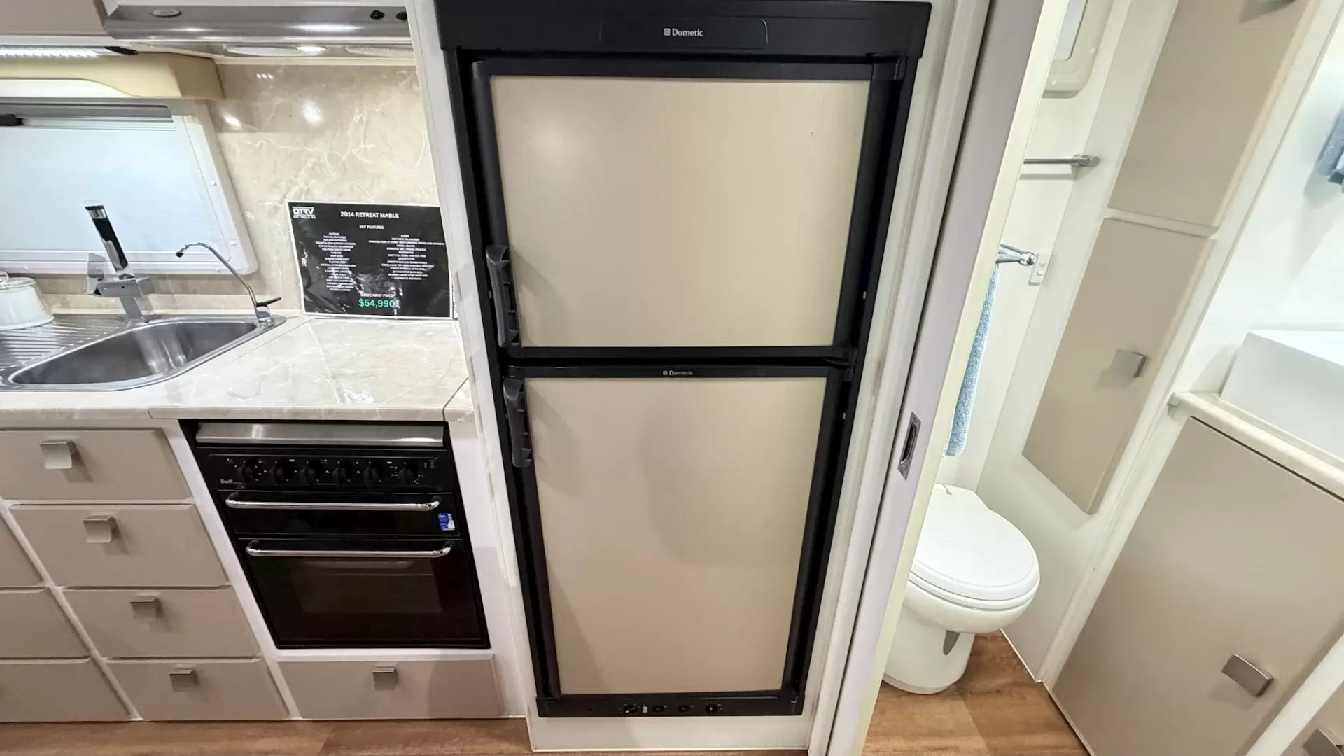 USED 2014 RETREAT MABEL