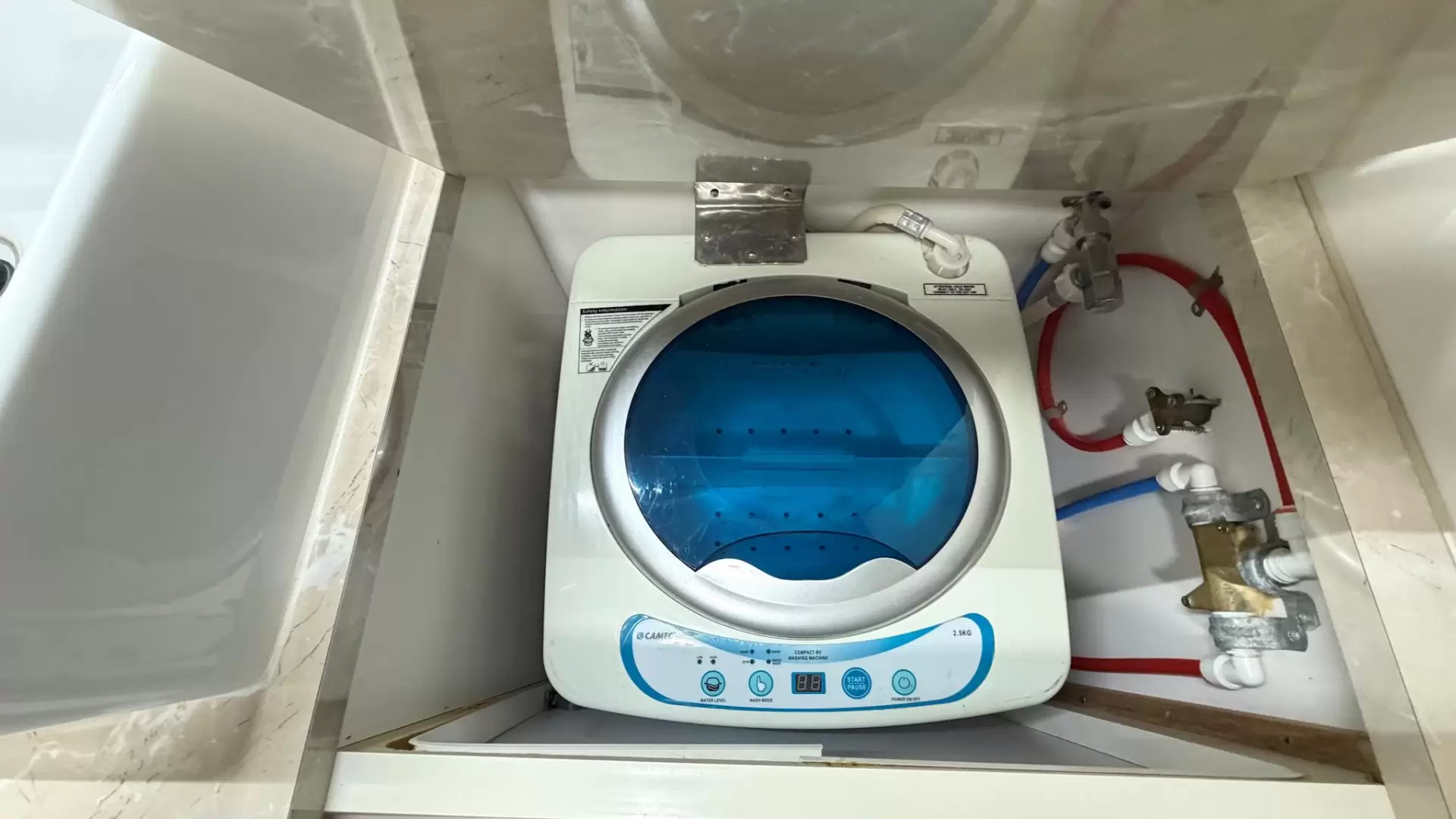 USED 2014 RETREAT MABEL