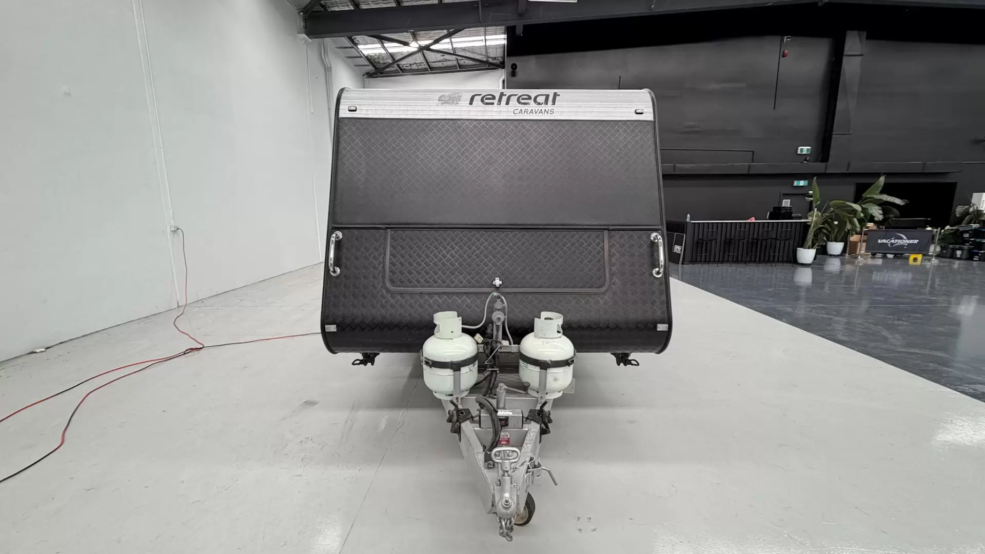 USED 2014 RETREAT MABEL