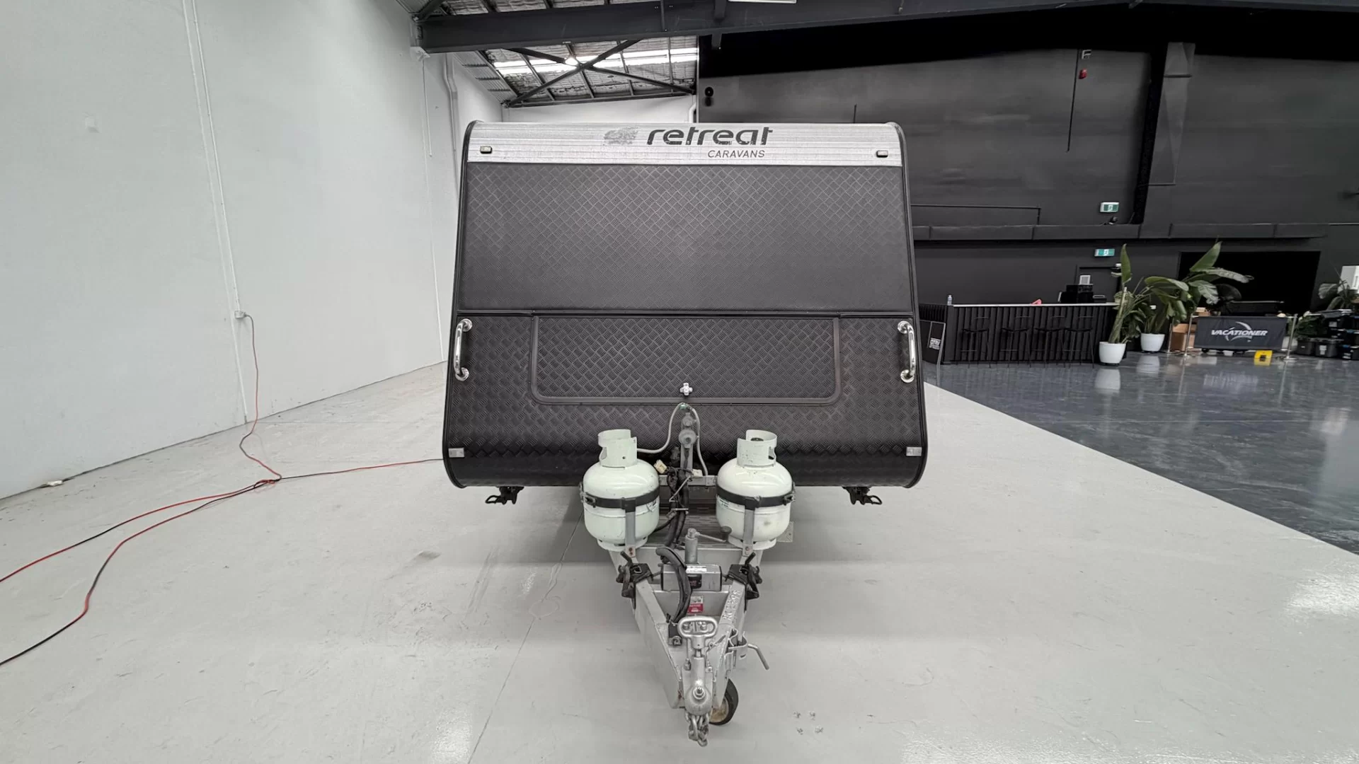 USED 2014 RETREAT MABEL caravan