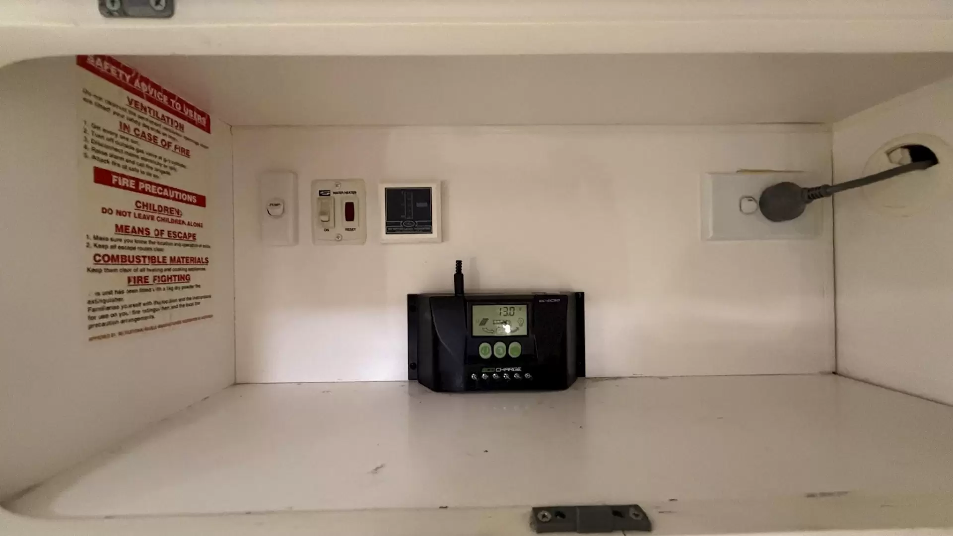 USED 2014 RETREAT MABEL