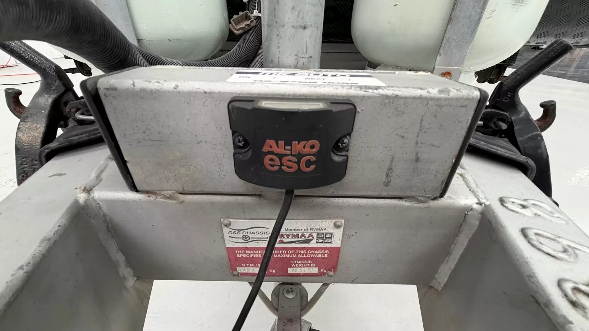 USED 2014 RETREAT MABEL