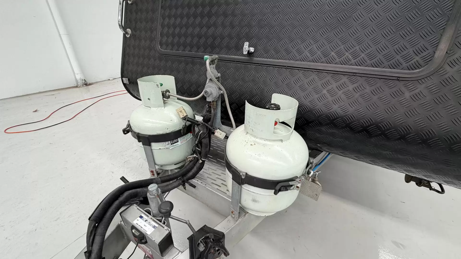 USED 2014 RETREAT MABEL