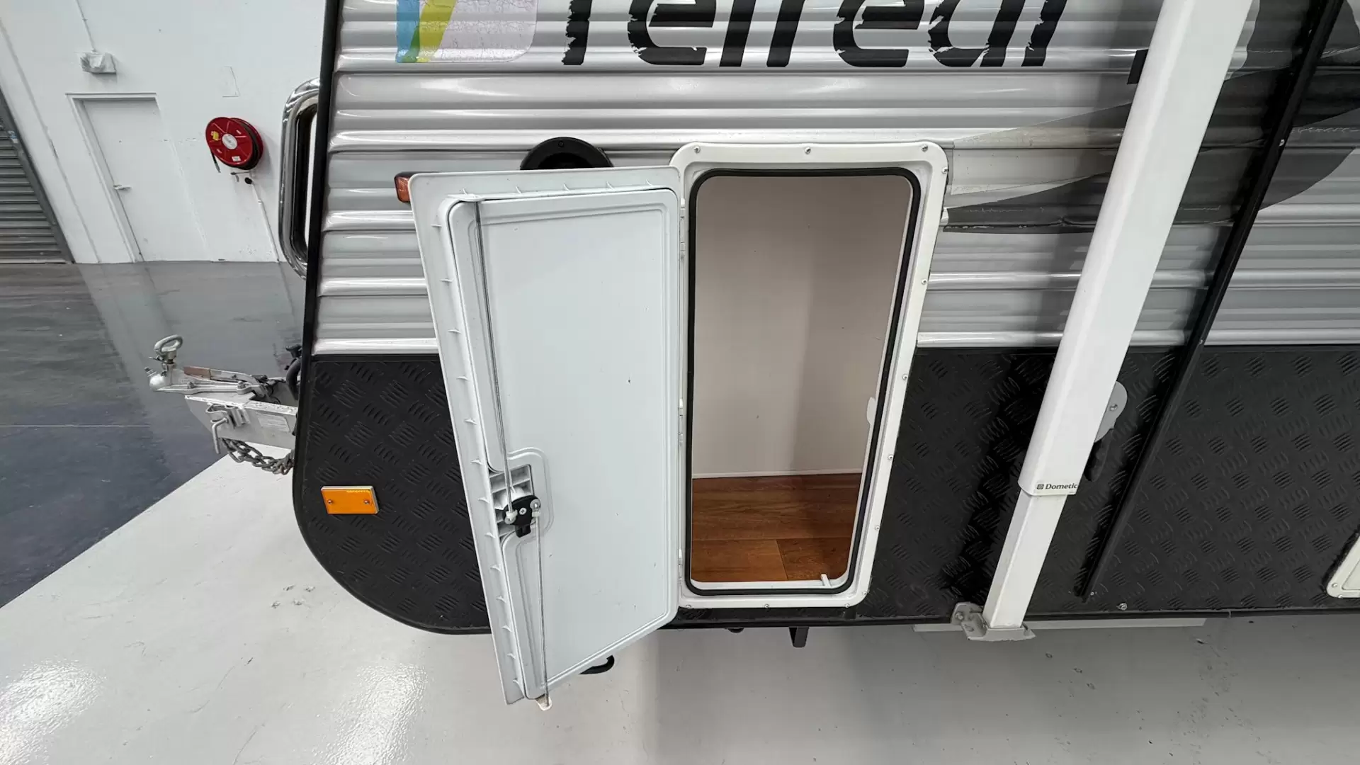 USED 2014 RETREAT MABEL