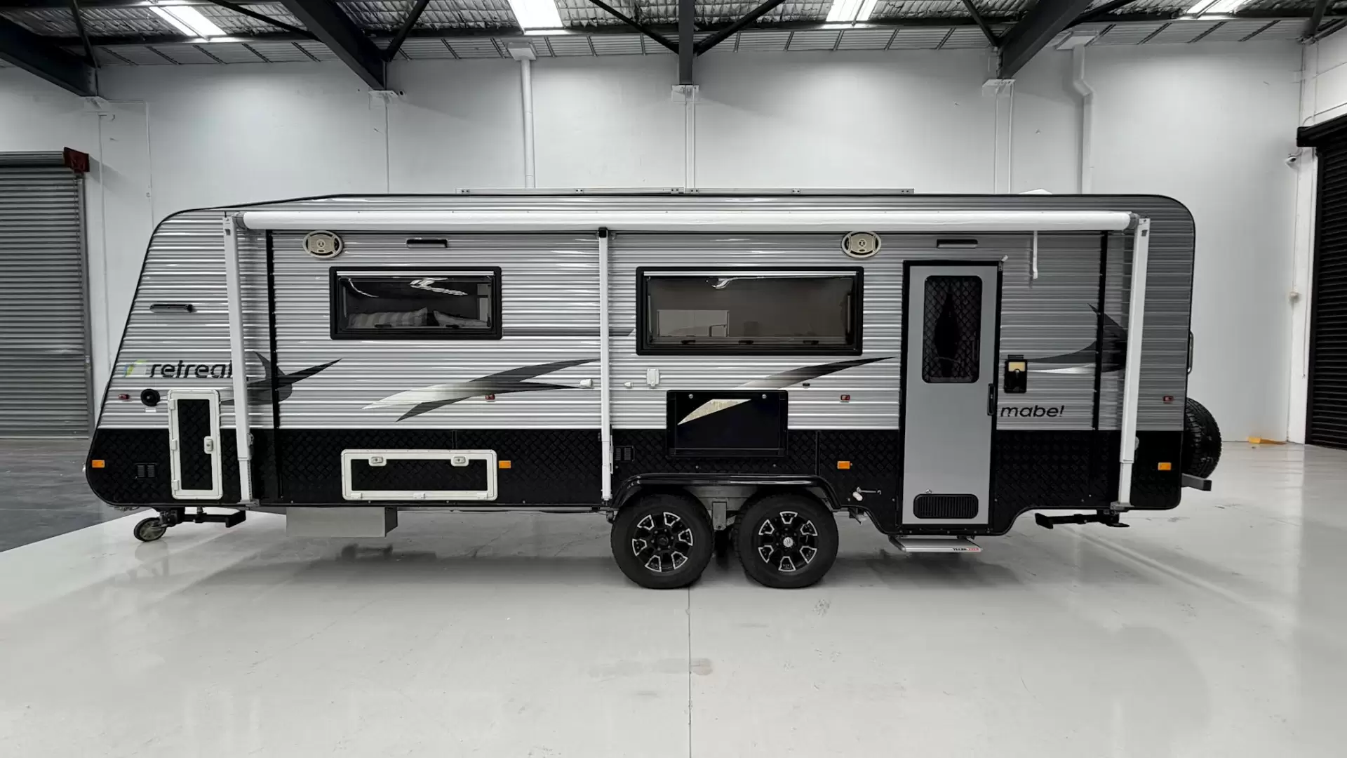 USED 2014 RETREAT MABEL