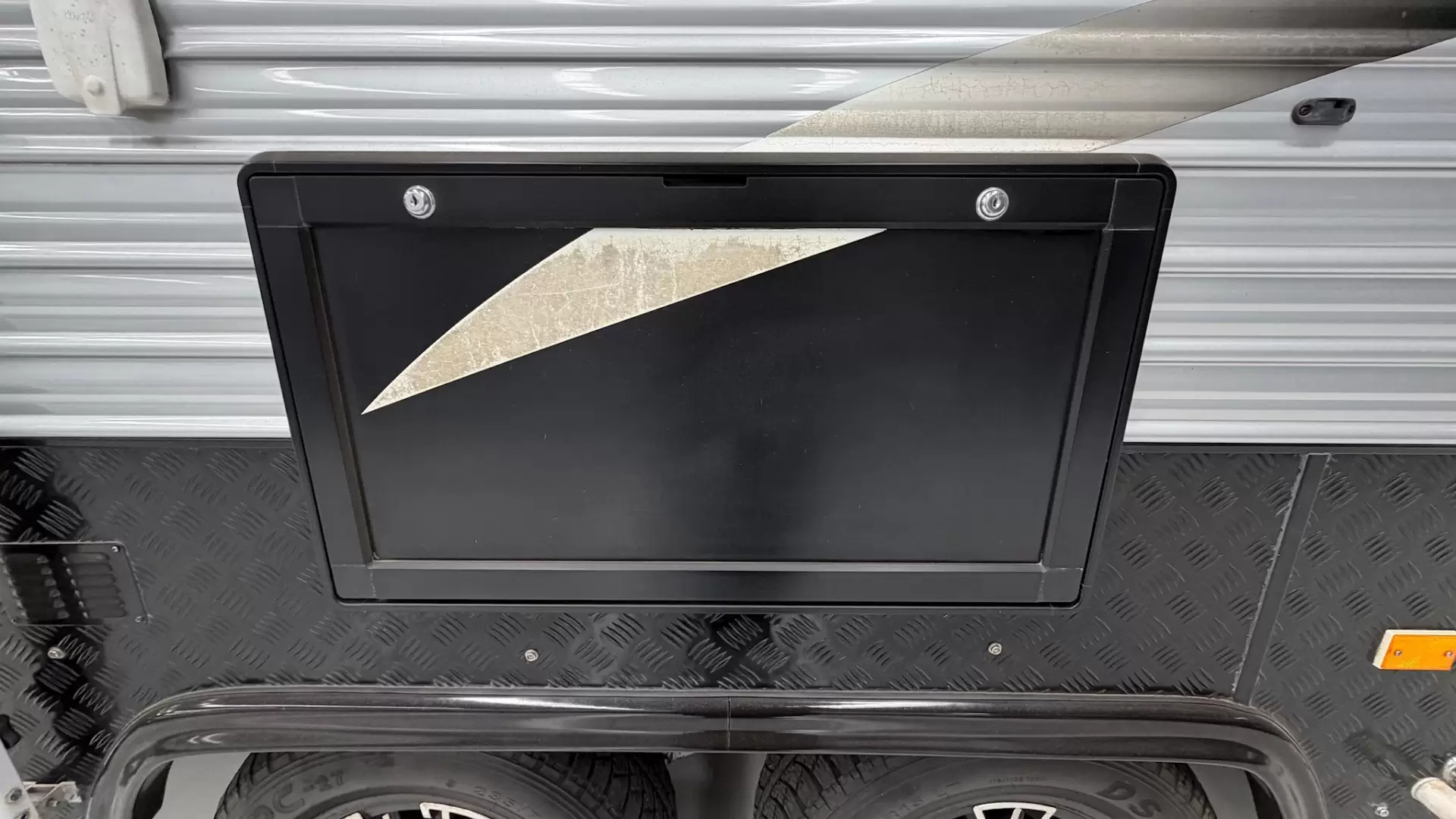 USED 2014 RETREAT MABEL