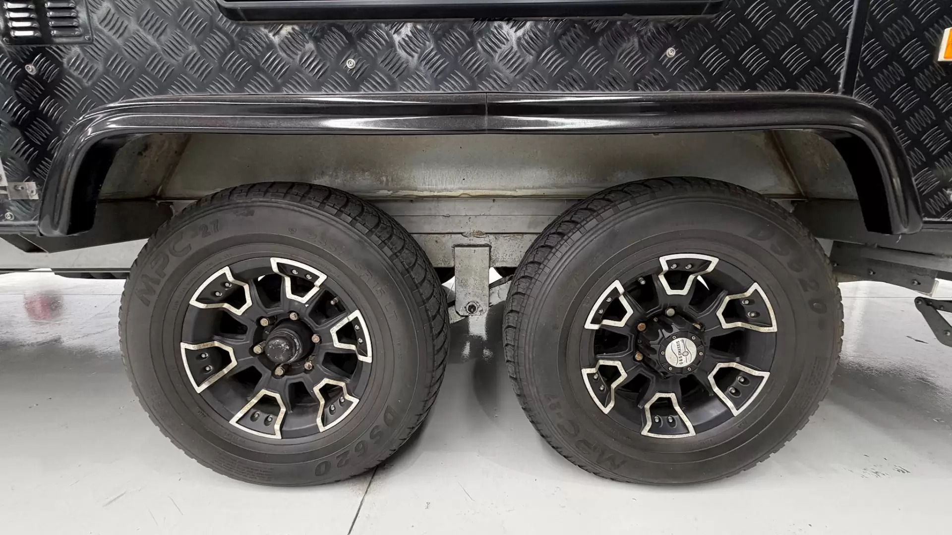 USED 2014 RETREAT MABEL