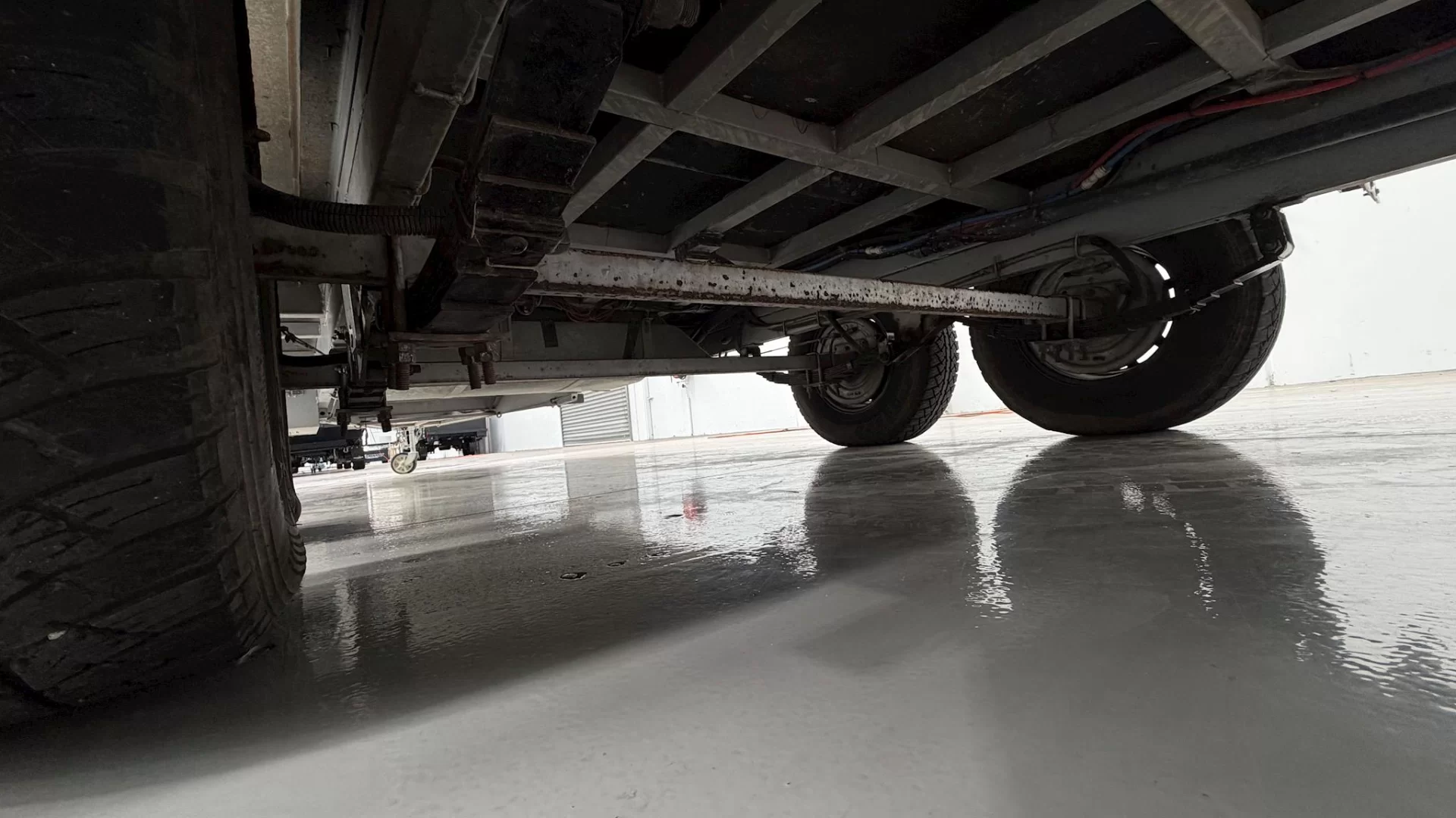 USED 2014 RETREAT MABEL caravan